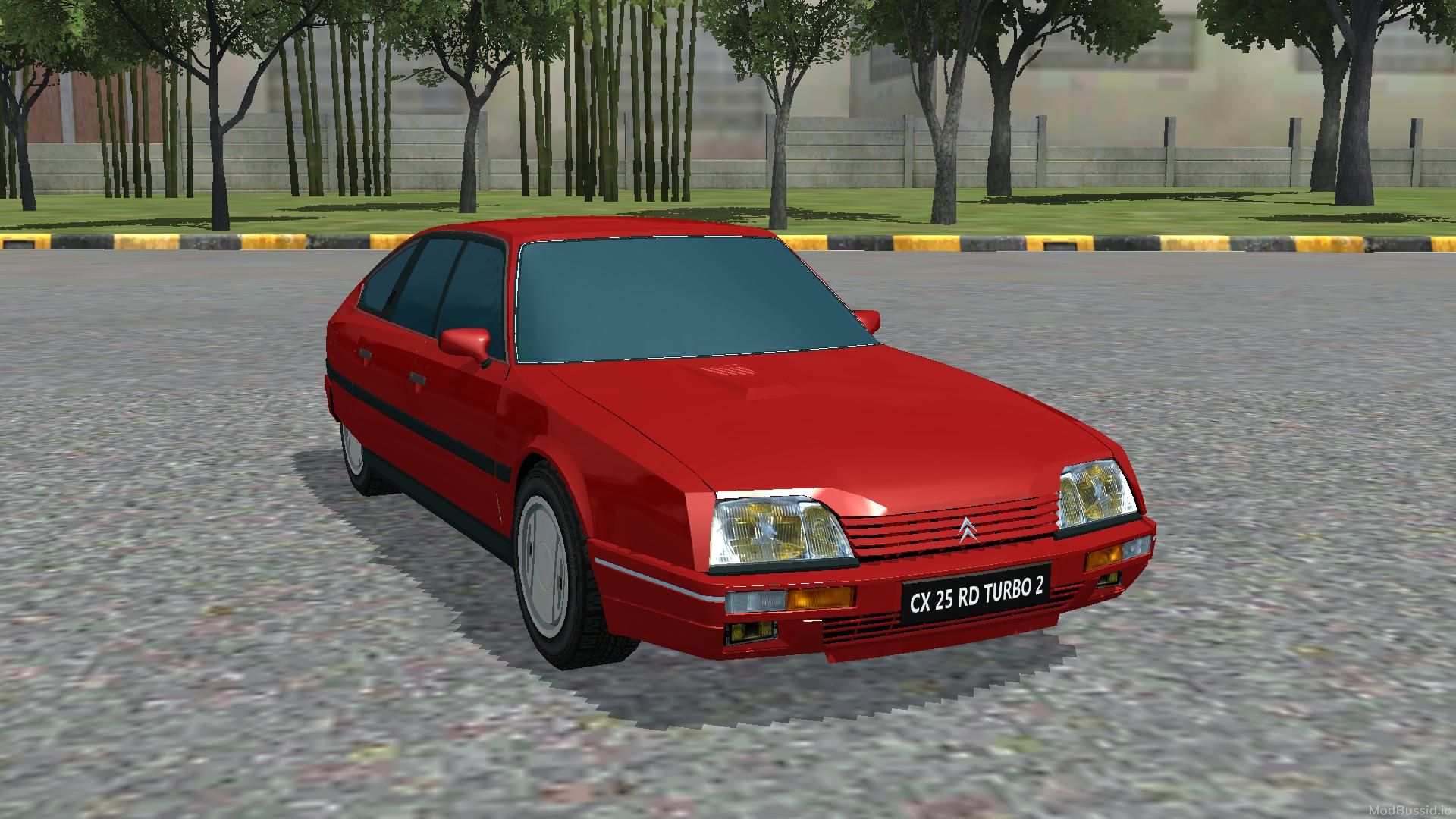 Photo of Citroen CX II Turbo 2