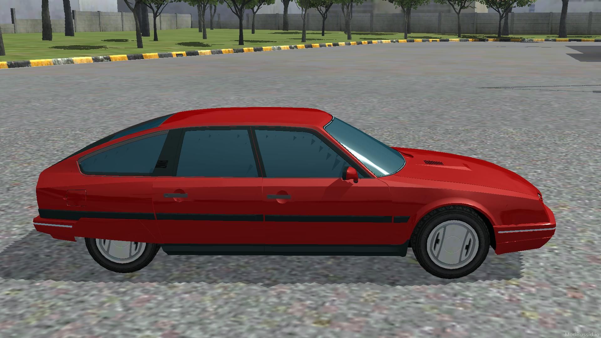 Photo of Citroen CX II Turbo 3