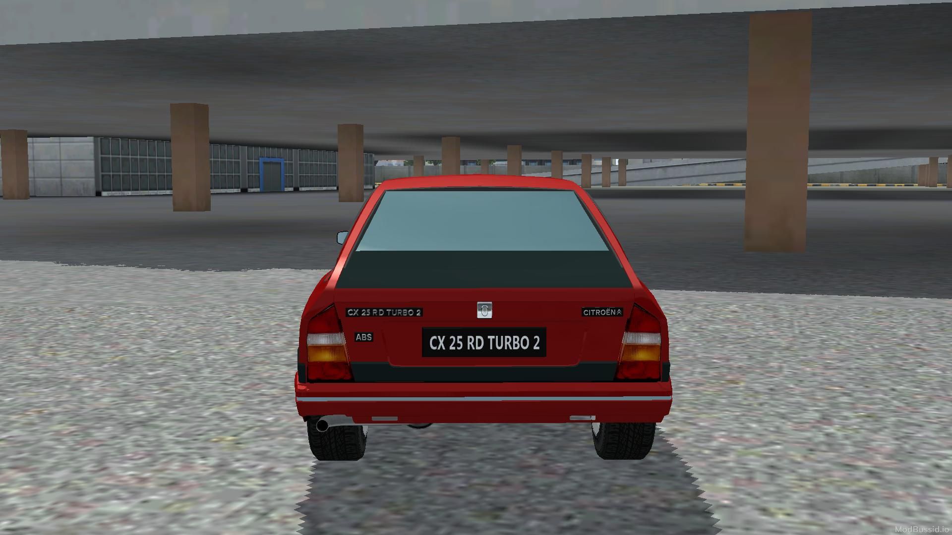 Photo of Citroen CX II Turbo 5