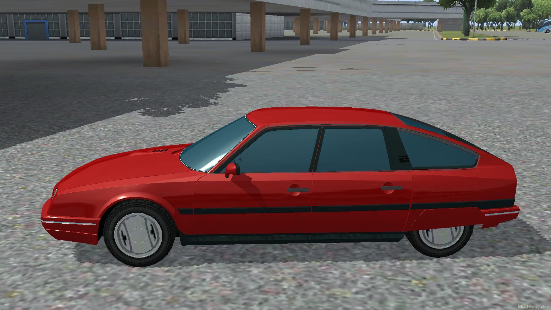 Photo of Citroen CX II Turbo 7