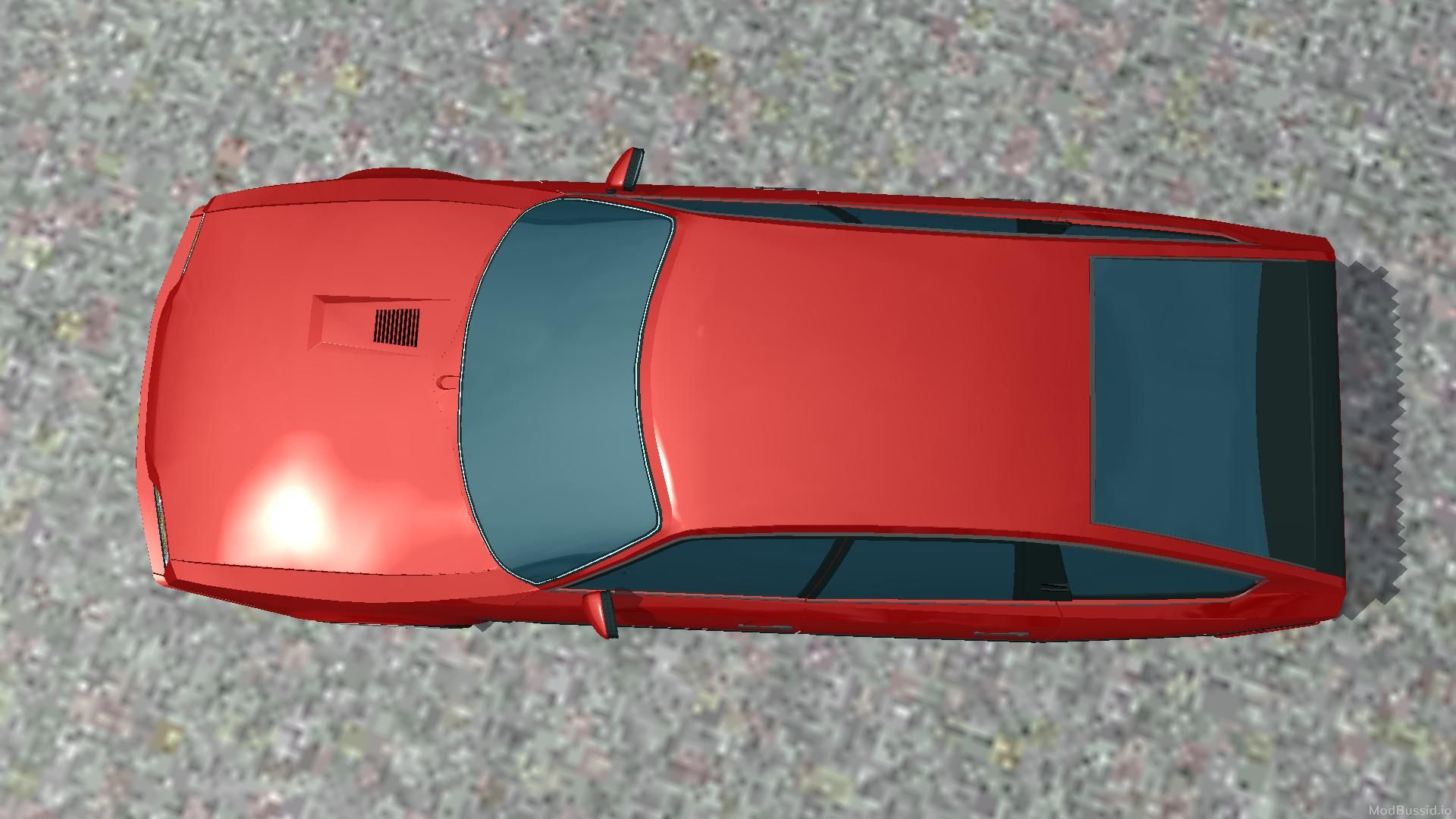 Photo of Citroen CX II Turbo 8