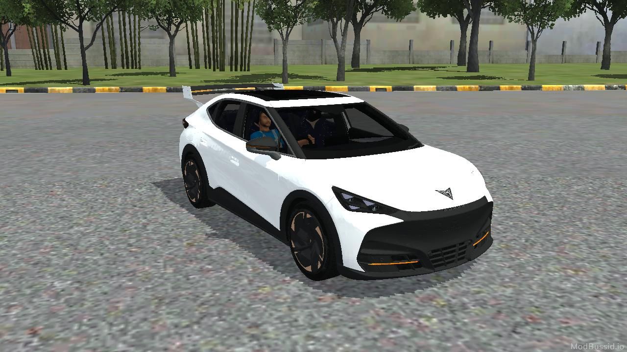 Photo of Cupra Tavascan 2025 2