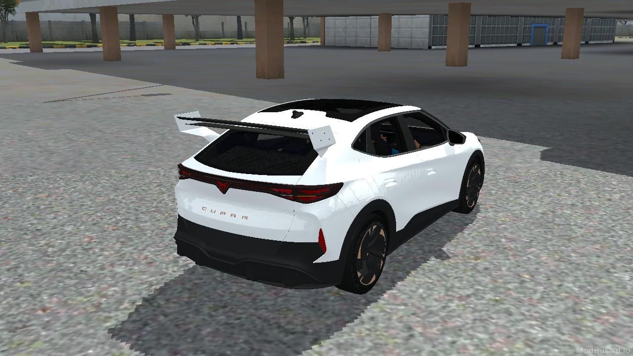 Photo of Cupra Tavascan 2025 4