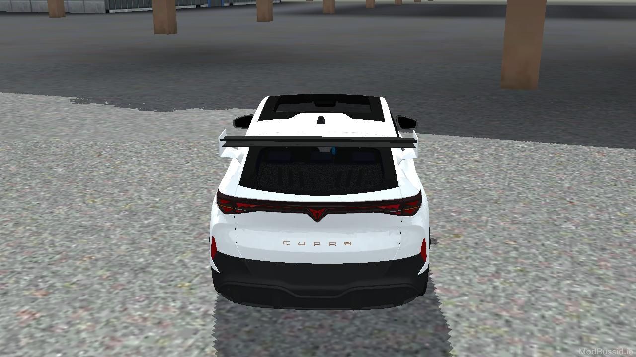 Photo of Cupra Tavascan 2025 5
