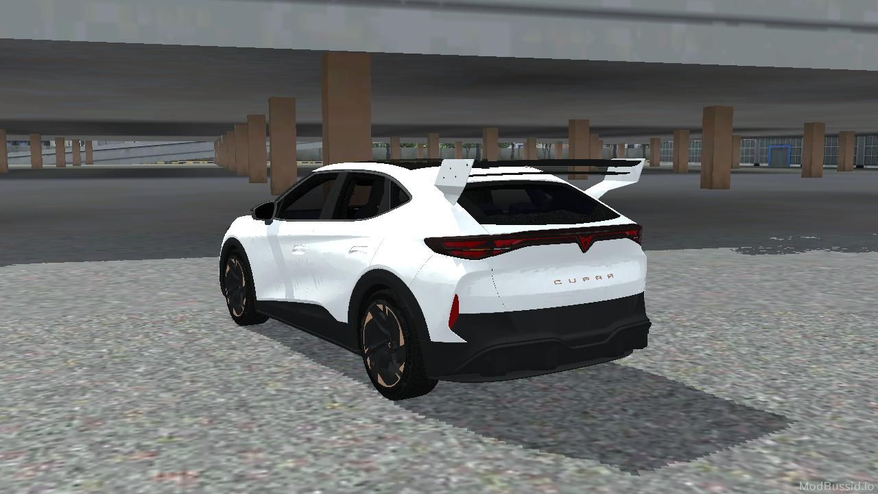 Photo of Cupra Tavascan 2025 6