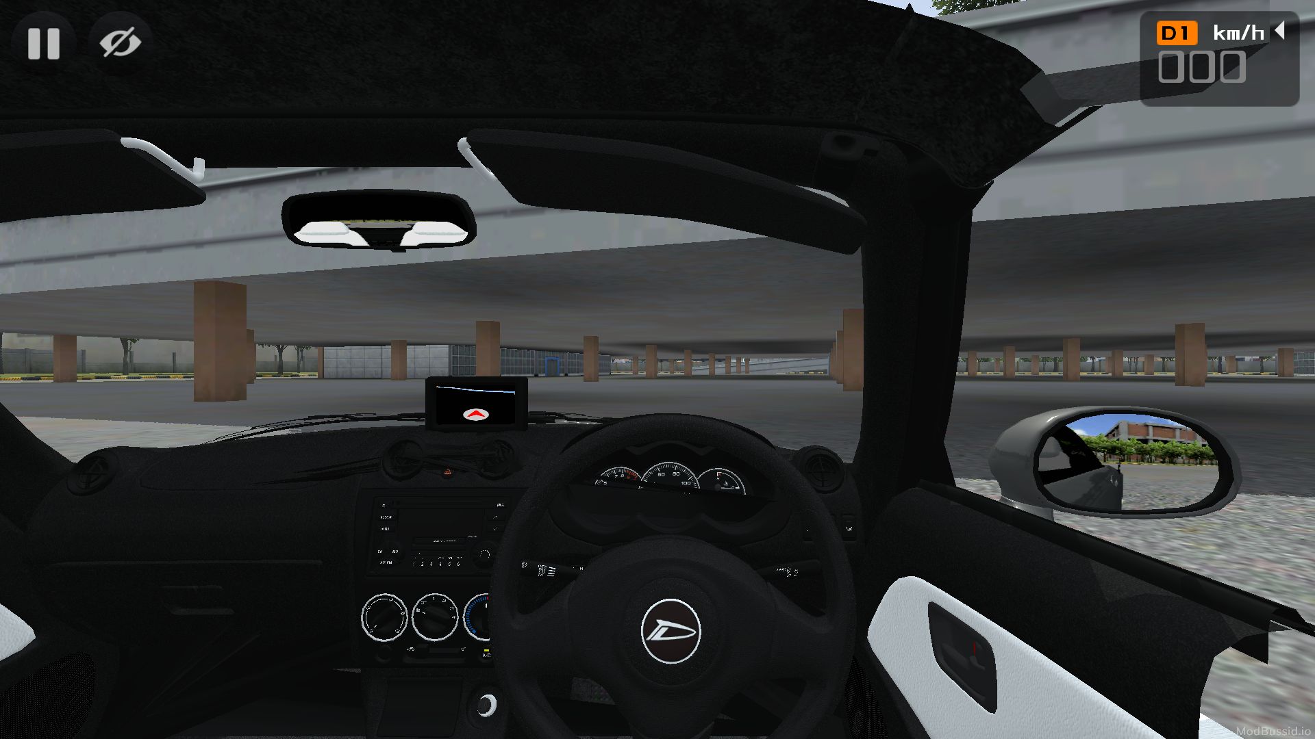 Photo of Daihatsu Copen Convertible 9