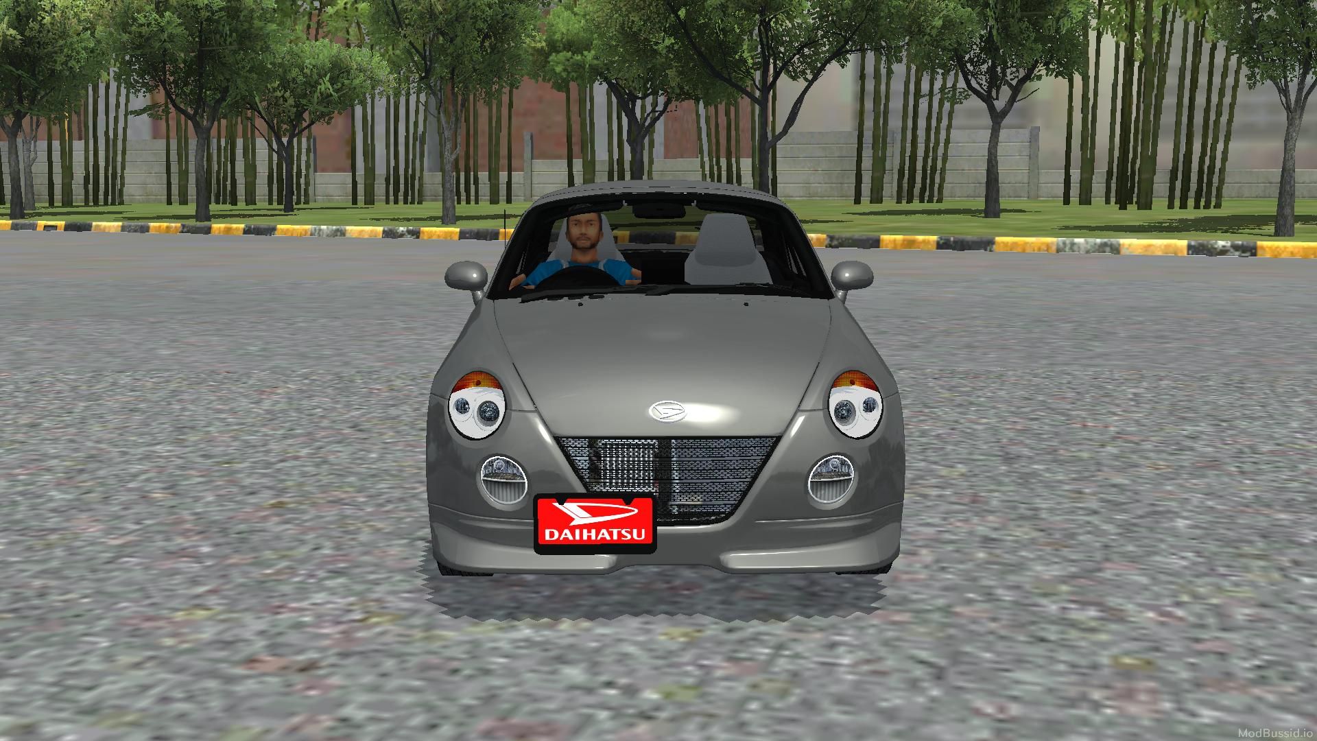 Photo of Daihatsu Copen Convertible 1