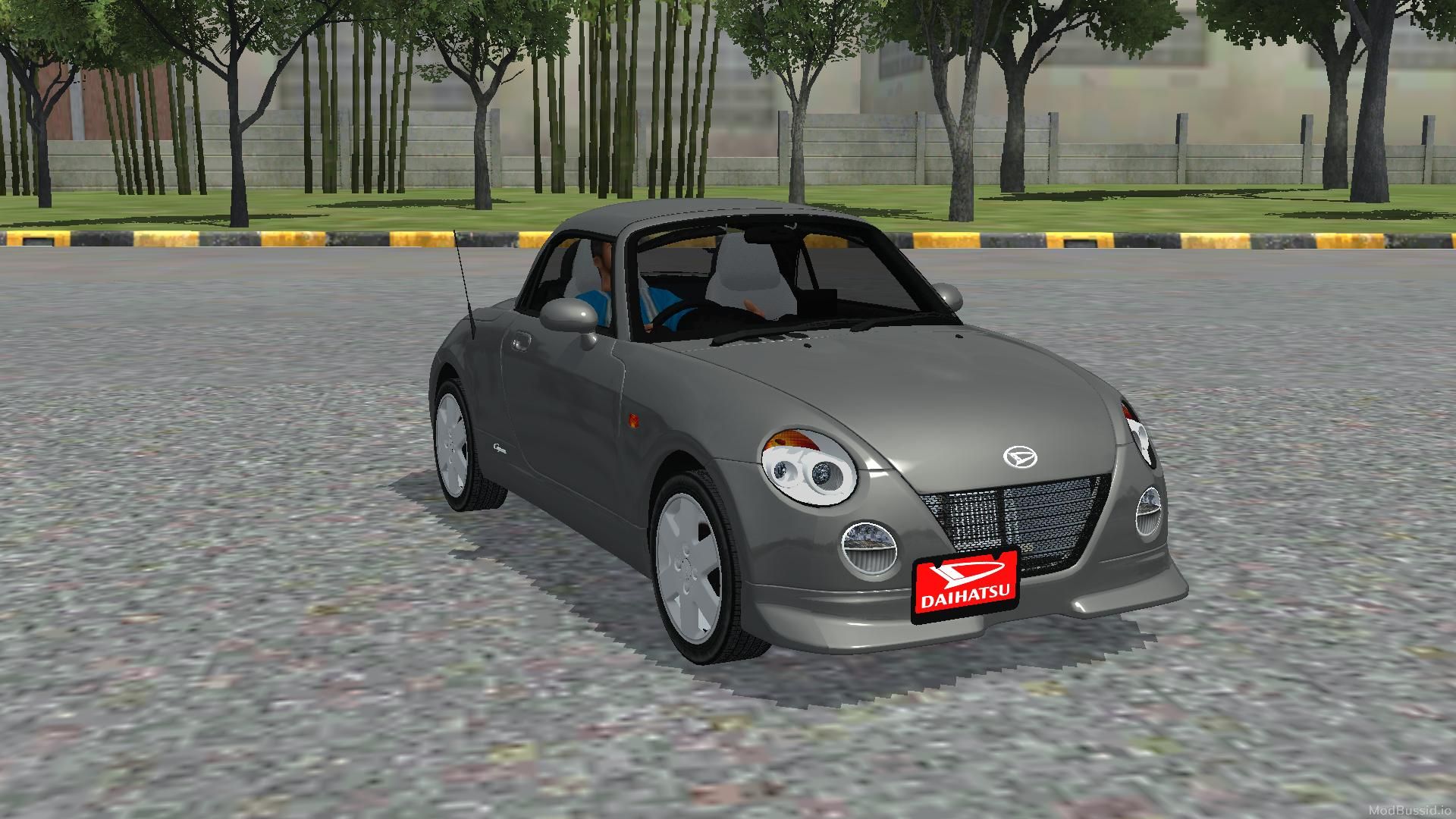 Photo of Daihatsu Copen Convertible 2