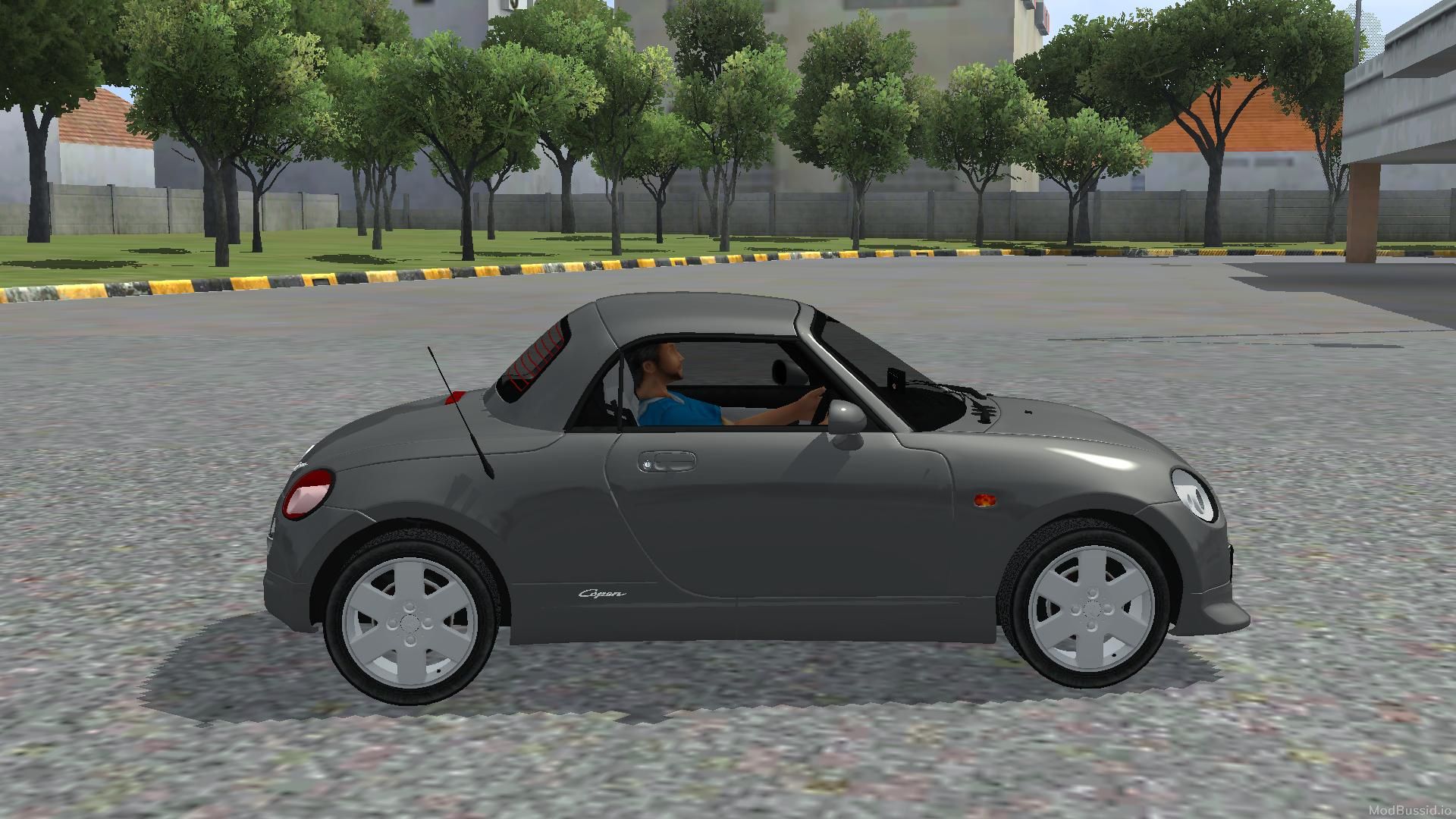 Photo of Daihatsu Copen Convertible 3