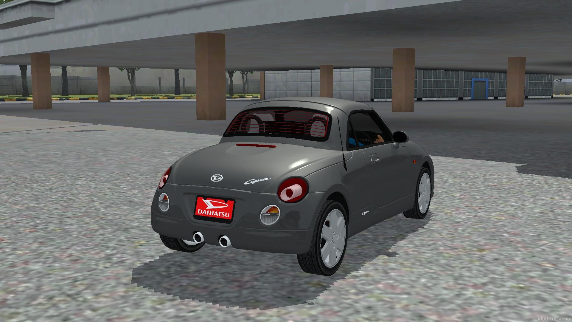 Photo of Daihatsu Copen Convertible 4