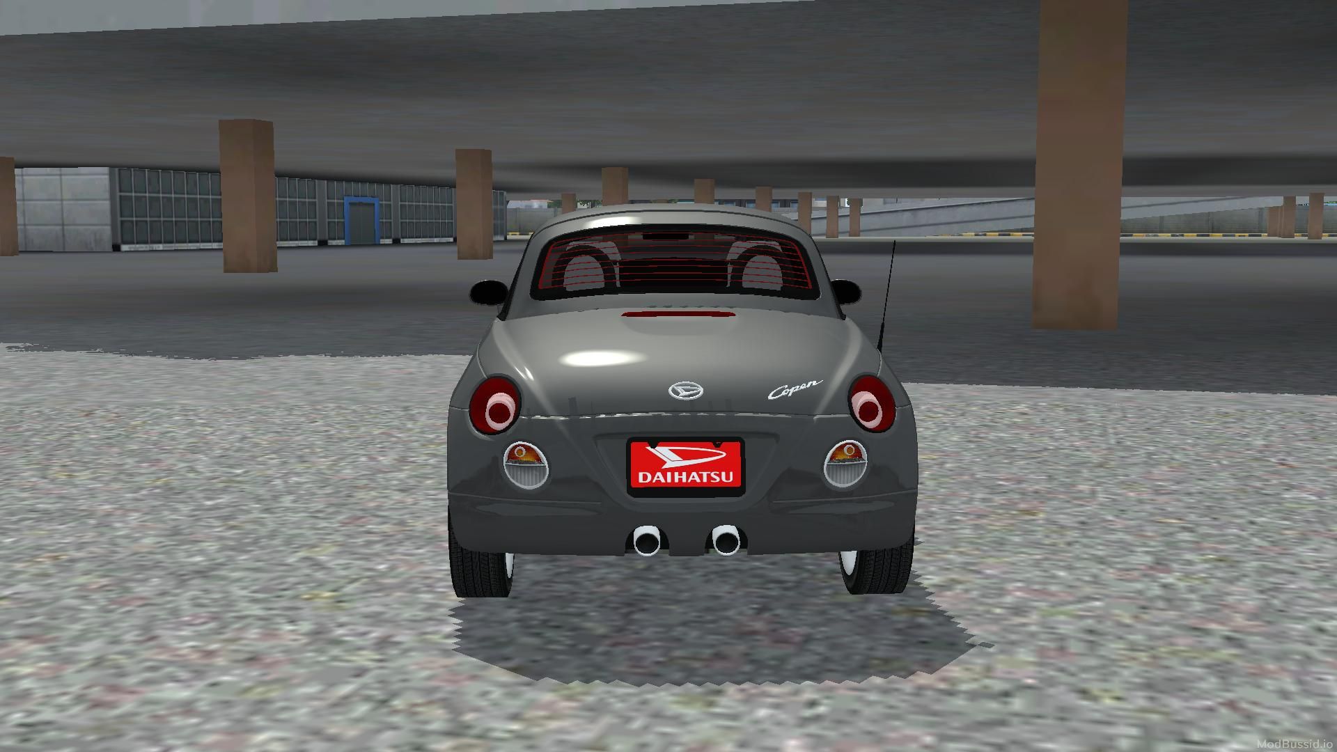 Photo of Daihatsu Copen Convertible 5