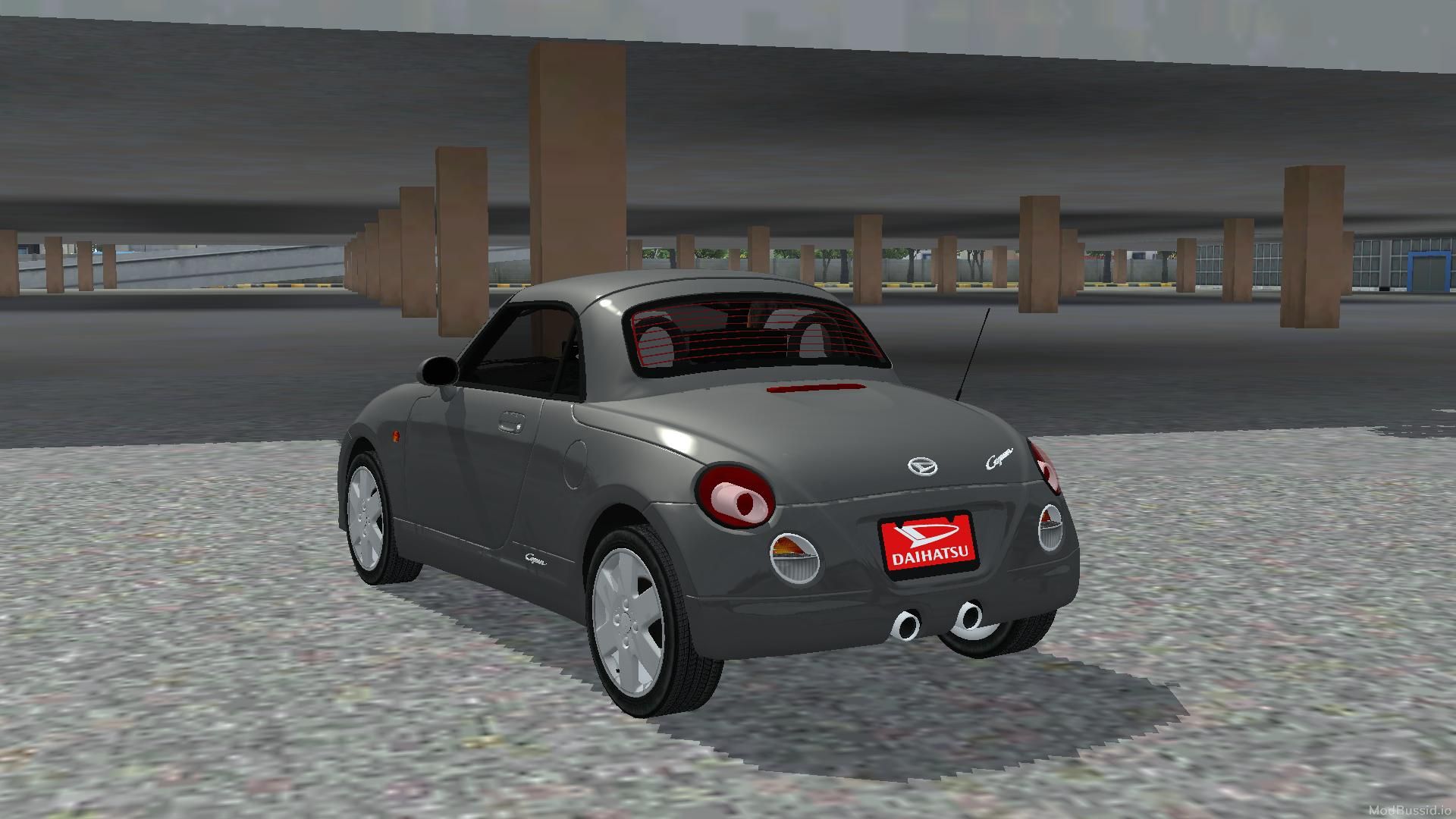 Photo of Daihatsu Copen Convertible 6