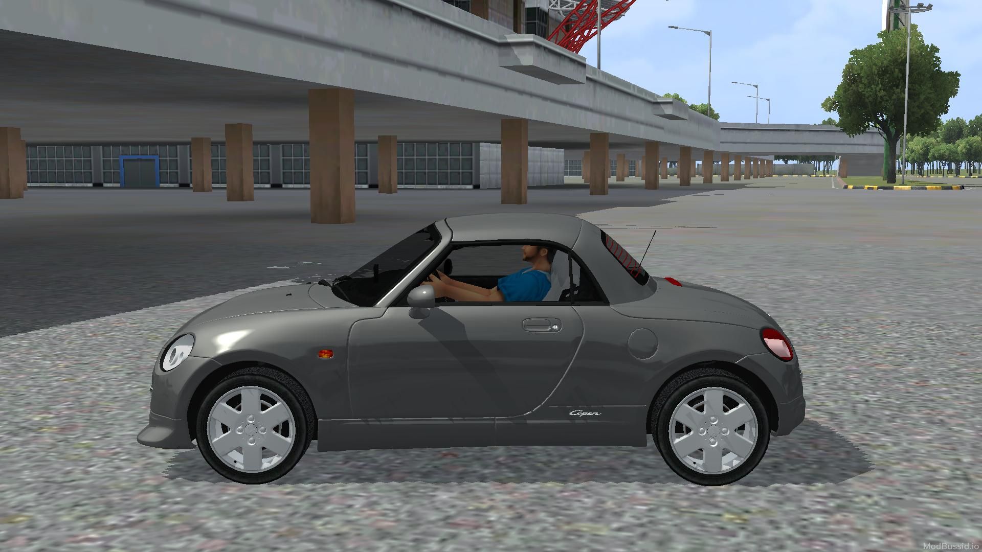 Photo of Daihatsu Copen Convertible 7