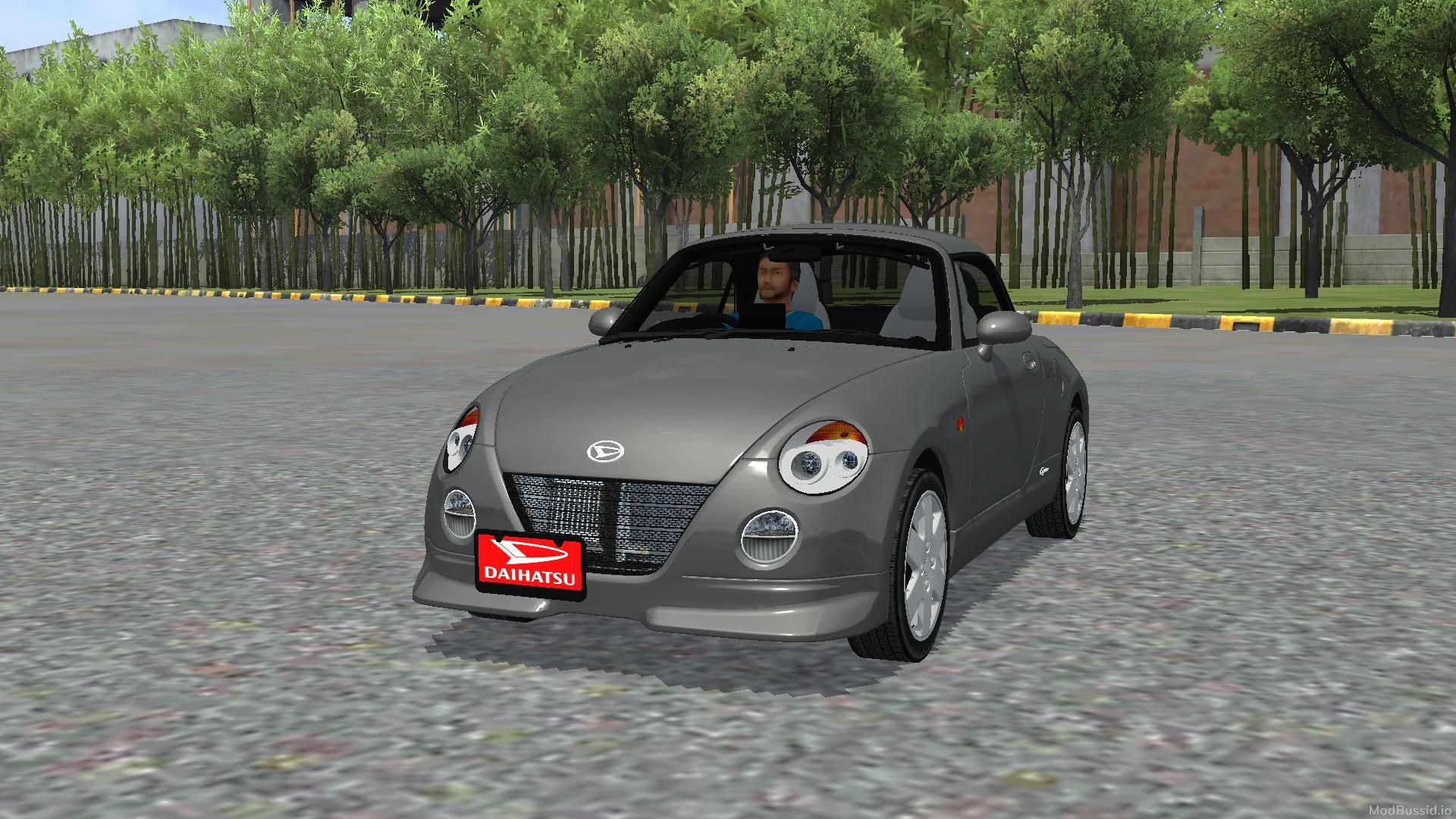 Download Mod Bussid Daihatsu Copen Convertible By Hanzoo Mod