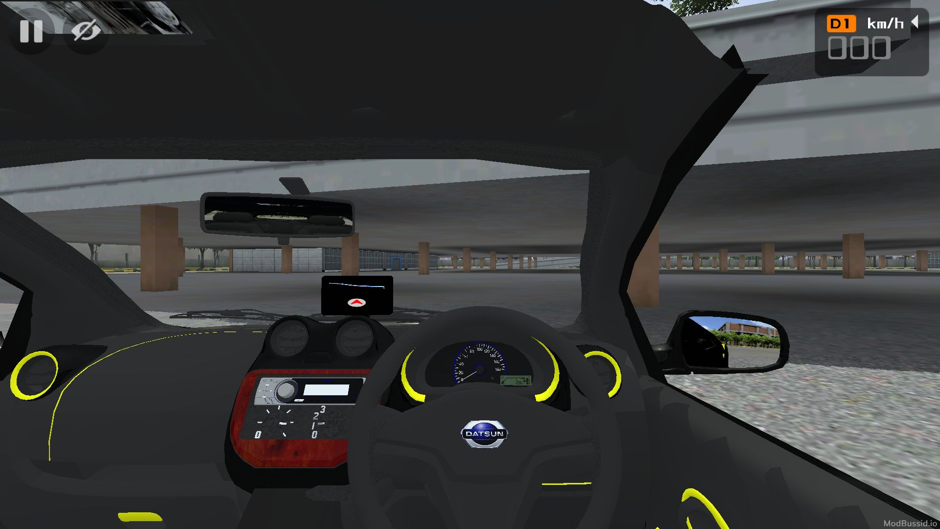 Photo of Datsun Go Live 9