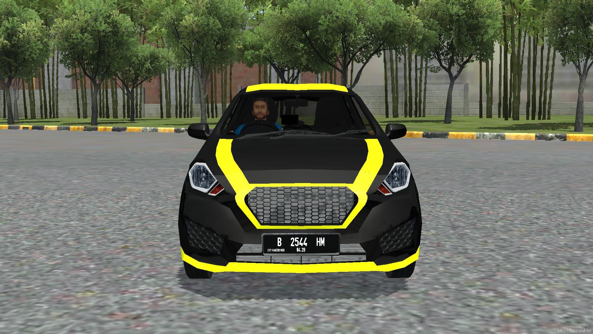 Photo of Datsun Go Live 1