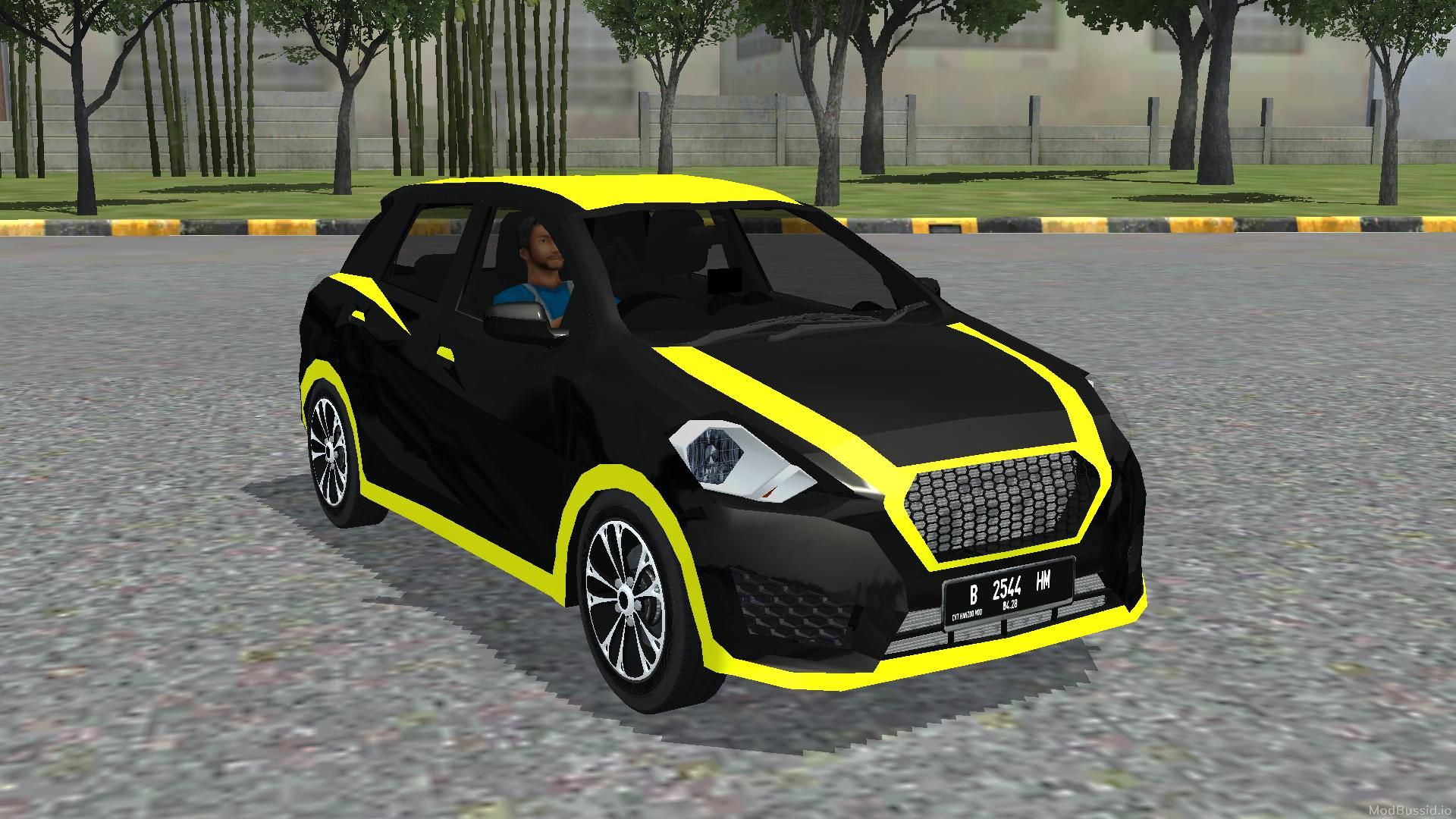 Photo of Datsun Go Live 2