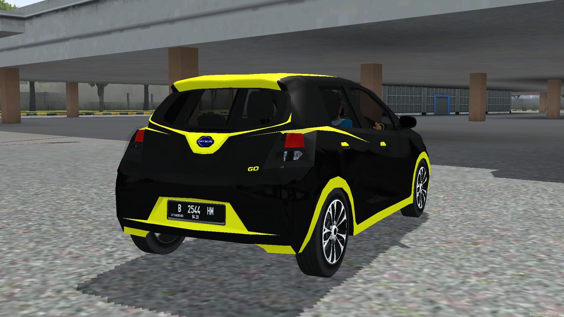 Photo of Datsun Go Live 4