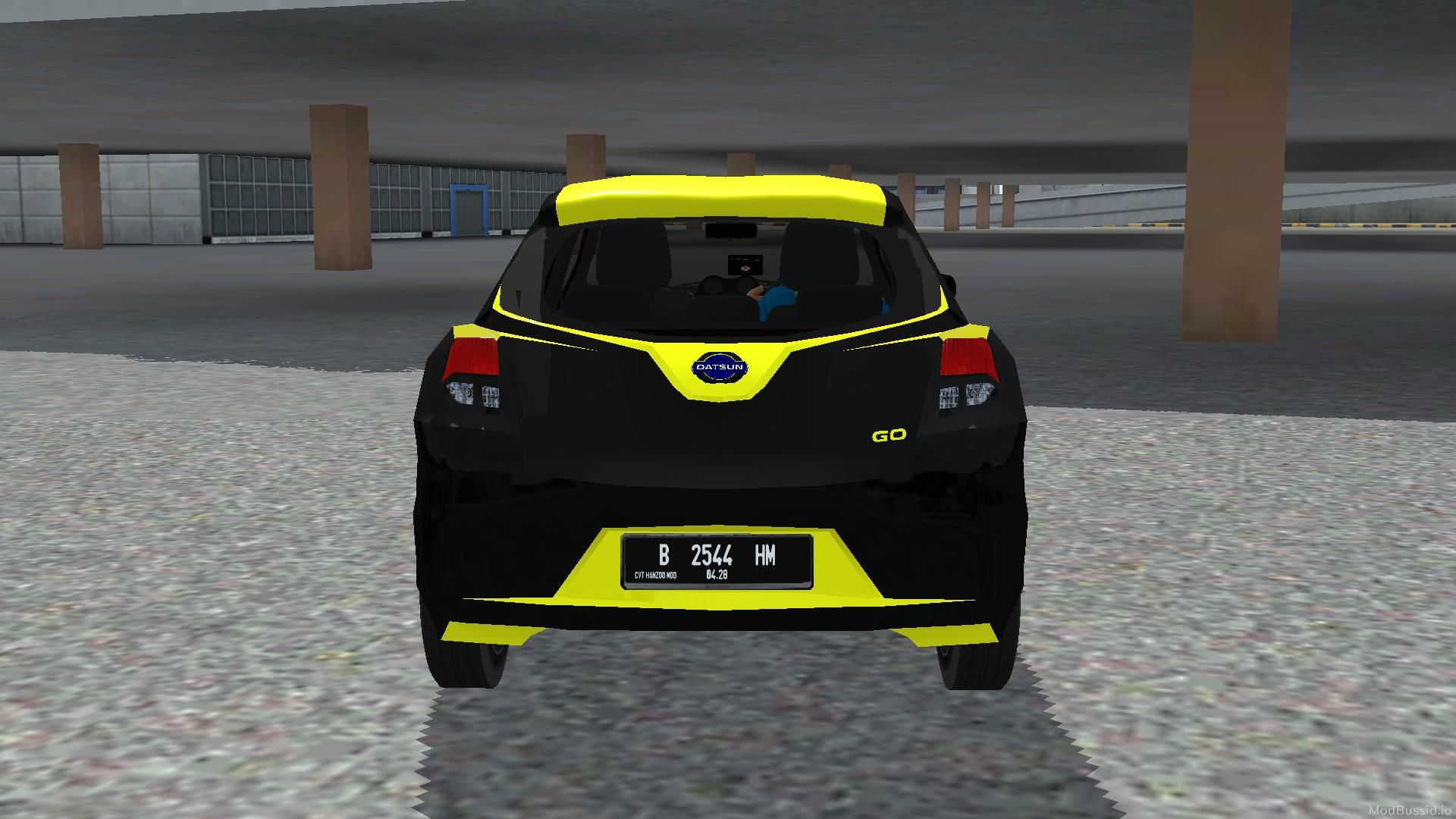 Photo of Datsun Go Live 5