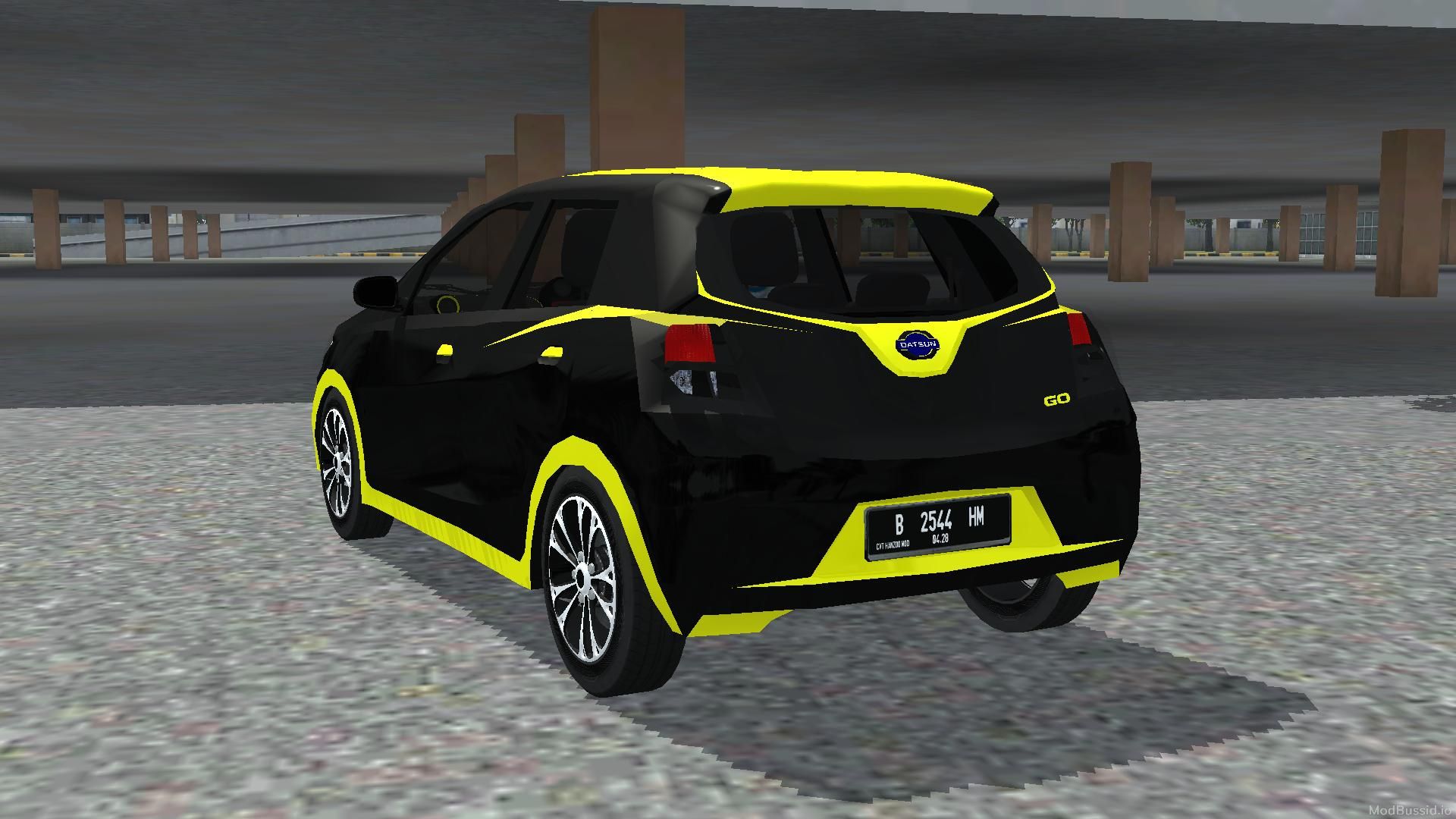 Photo of Datsun Go Live 6