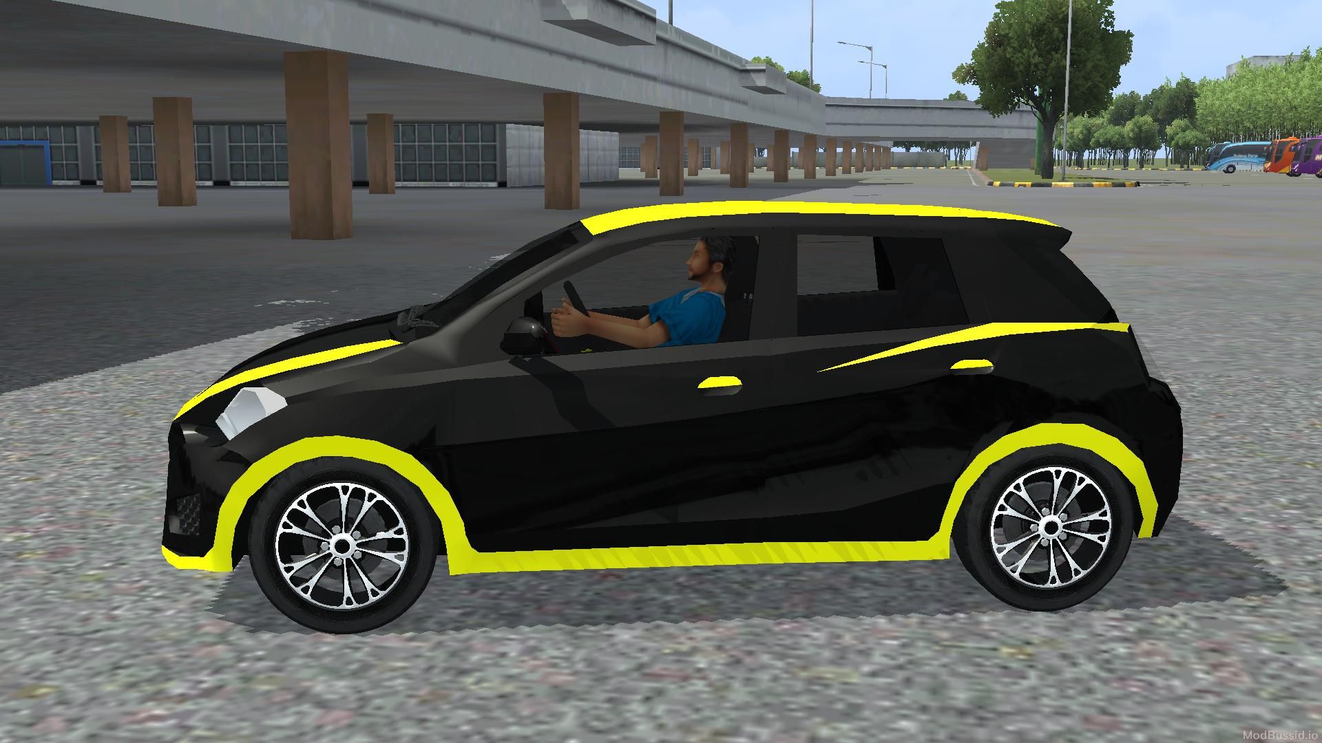 Photo of Datsun Go Live 7