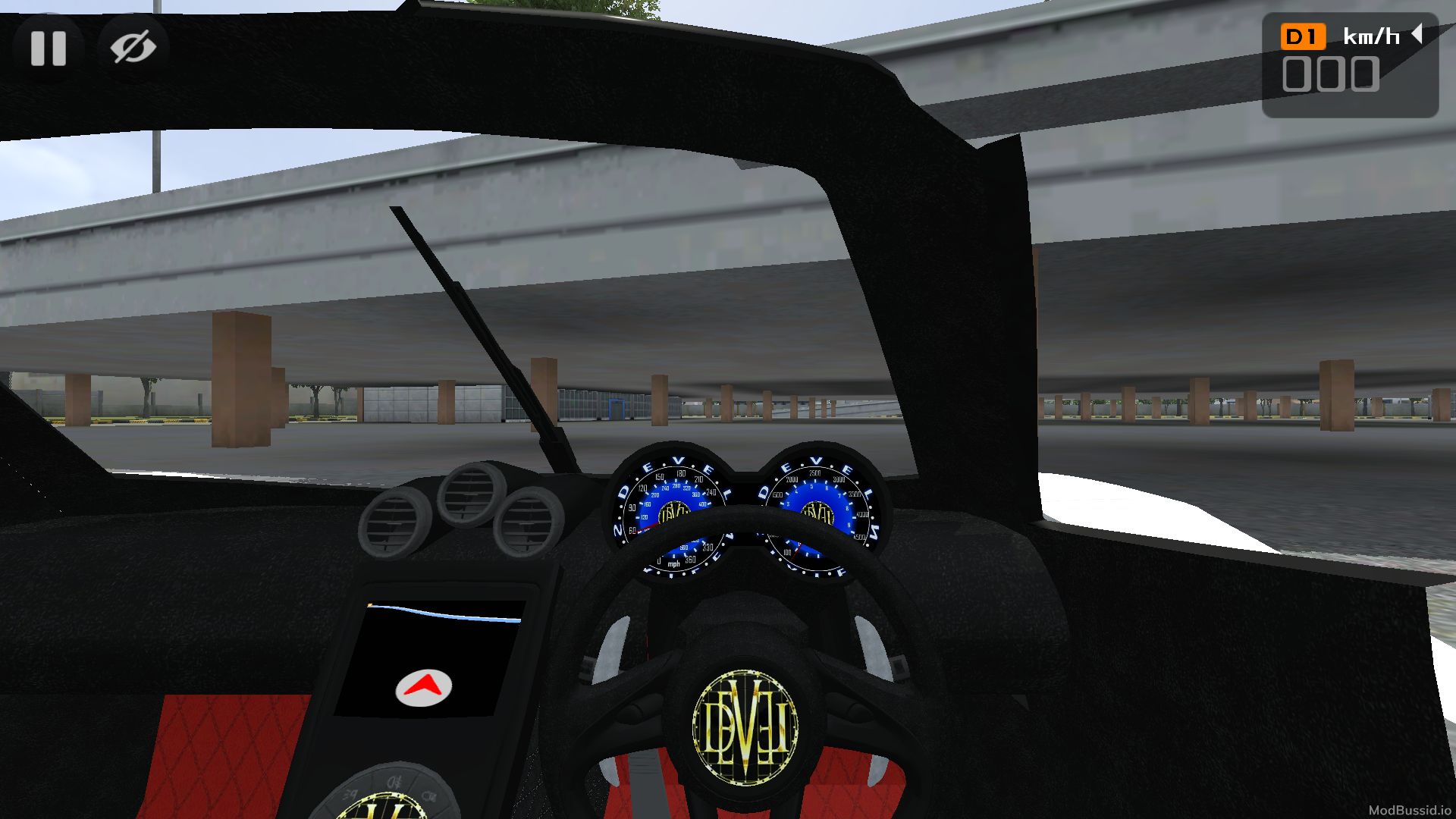 Photo of Devel Sixteen 9