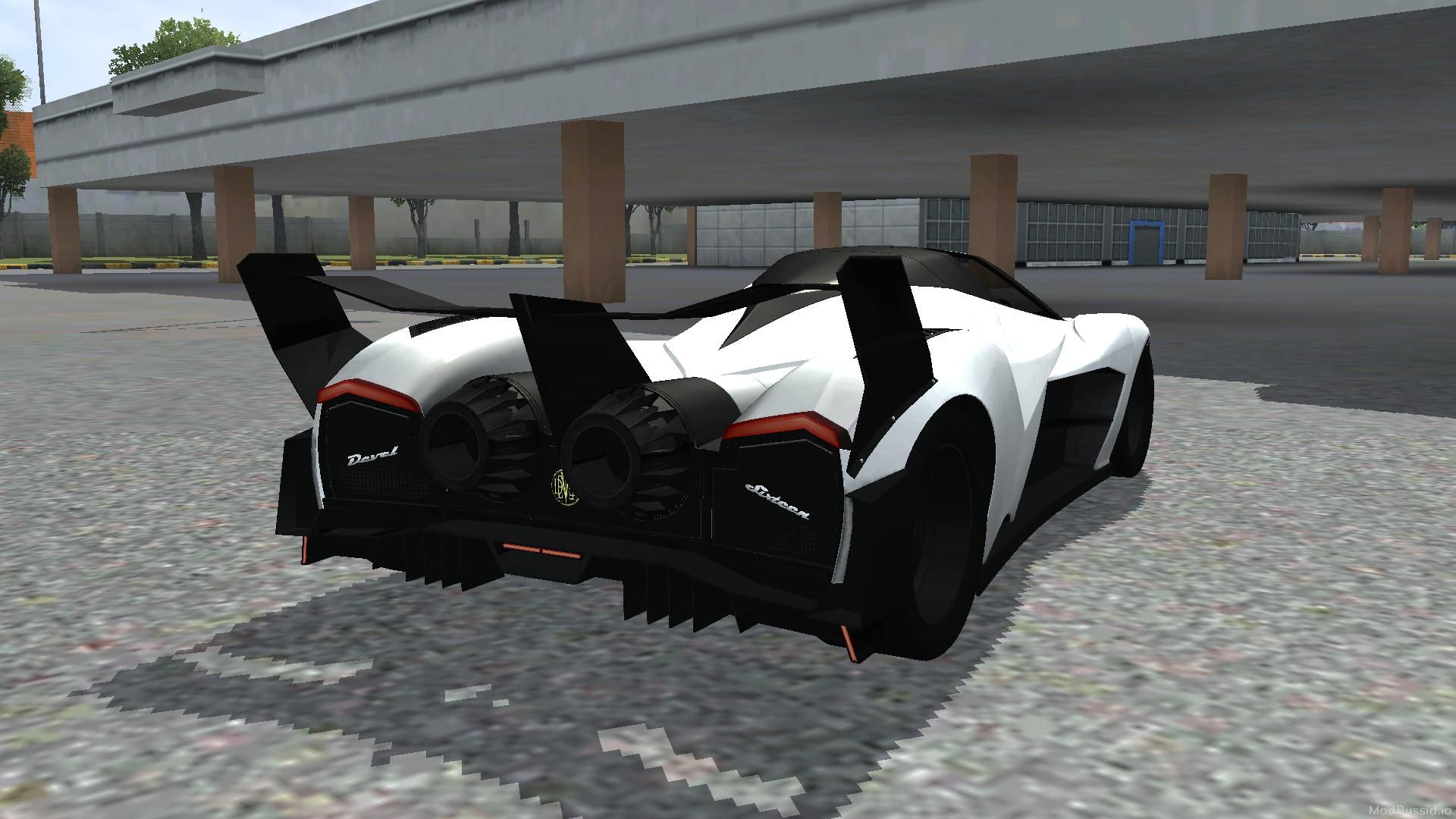 Photo of Devel Sixteen 4