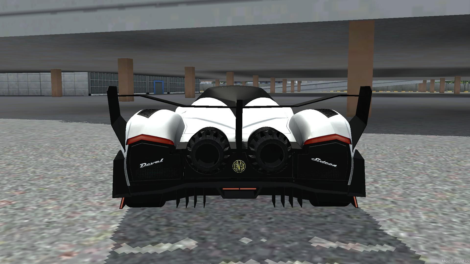 Photo of Devel Sixteen 5