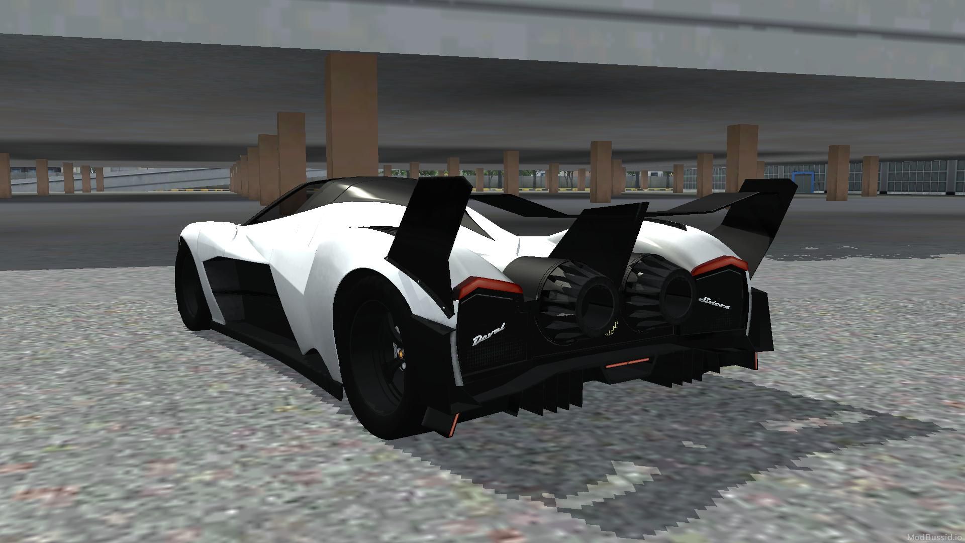 Photo of Devel Sixteen 6