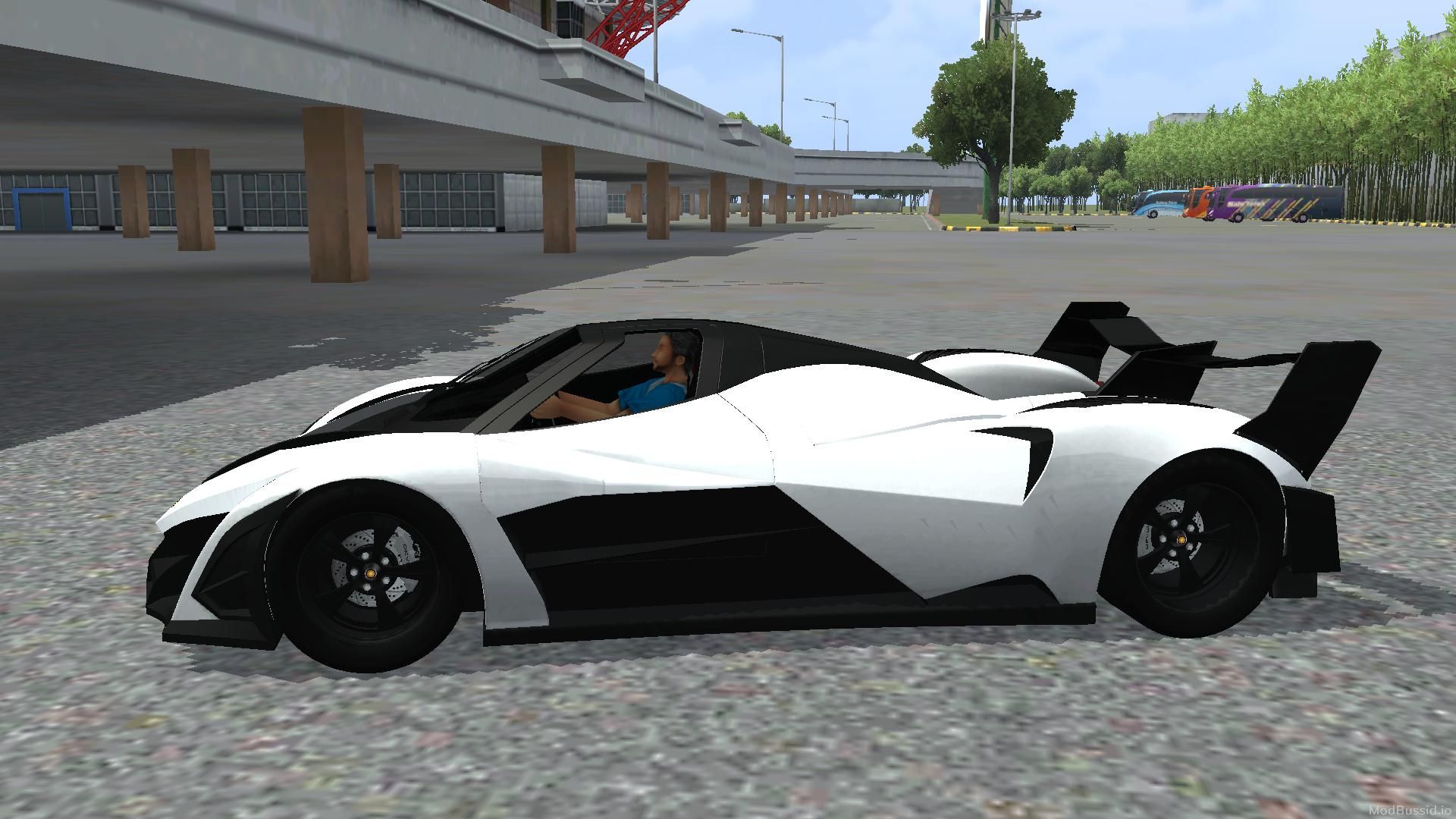 Photo of Devel Sixteen 7