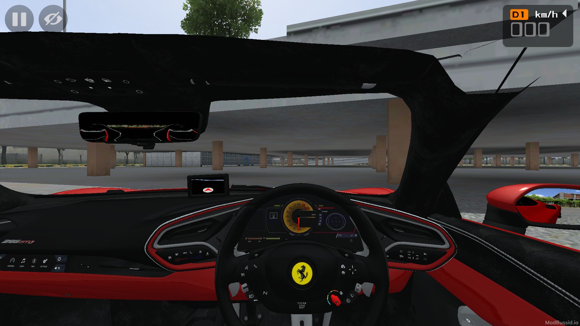 Photo of Ferrari 296 GBT 2022 9