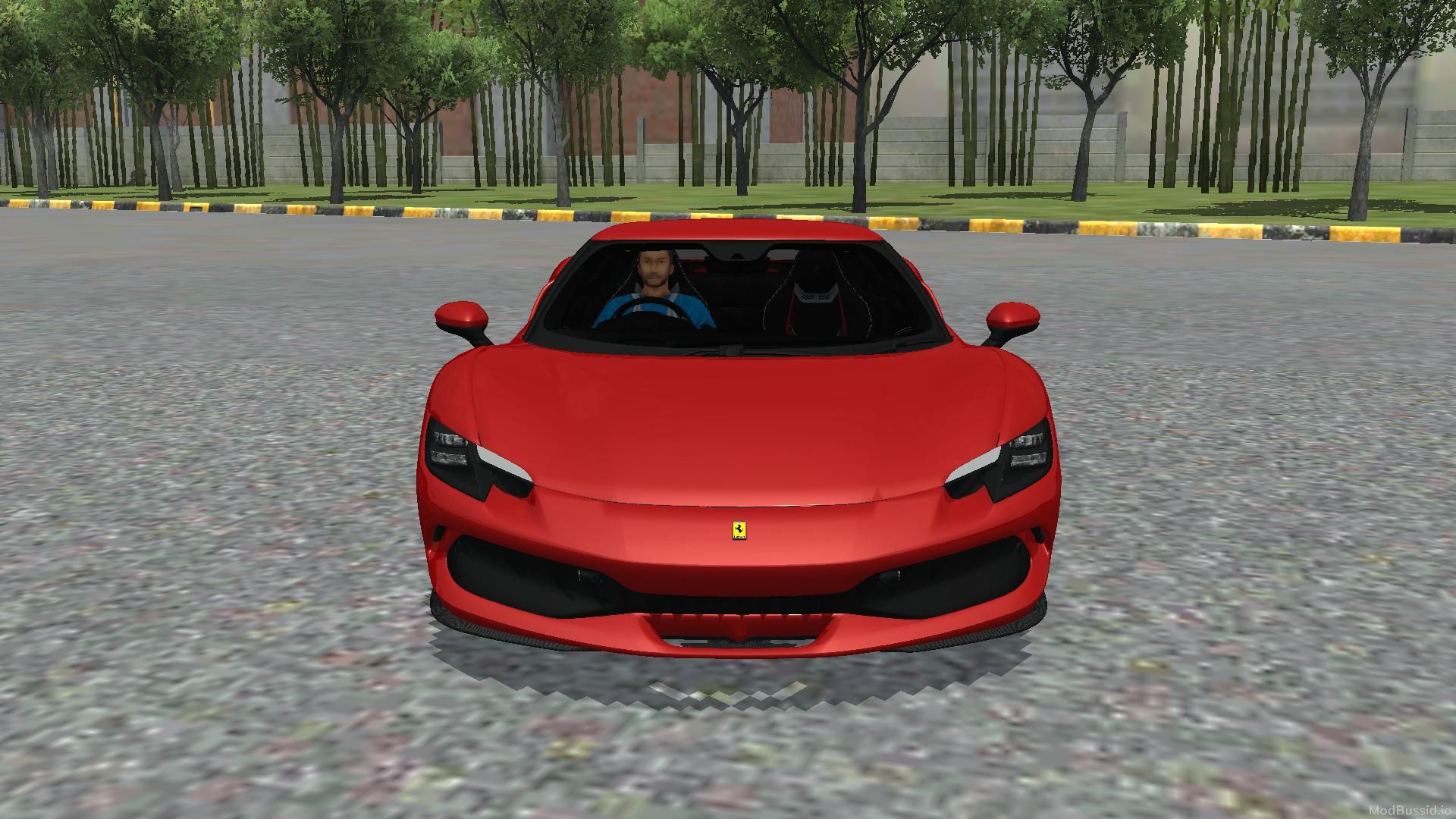 Photo of Ferrari 296 GBT 2022 1