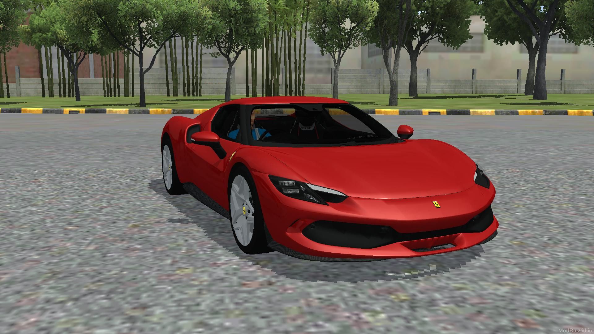 Photo of Ferrari 296 GBT 2022 2