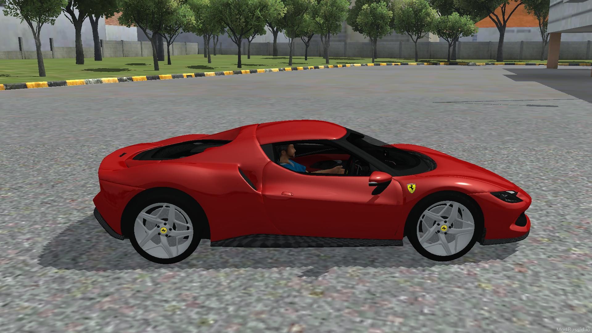 Photo of Ferrari 296 GBT 2022 3