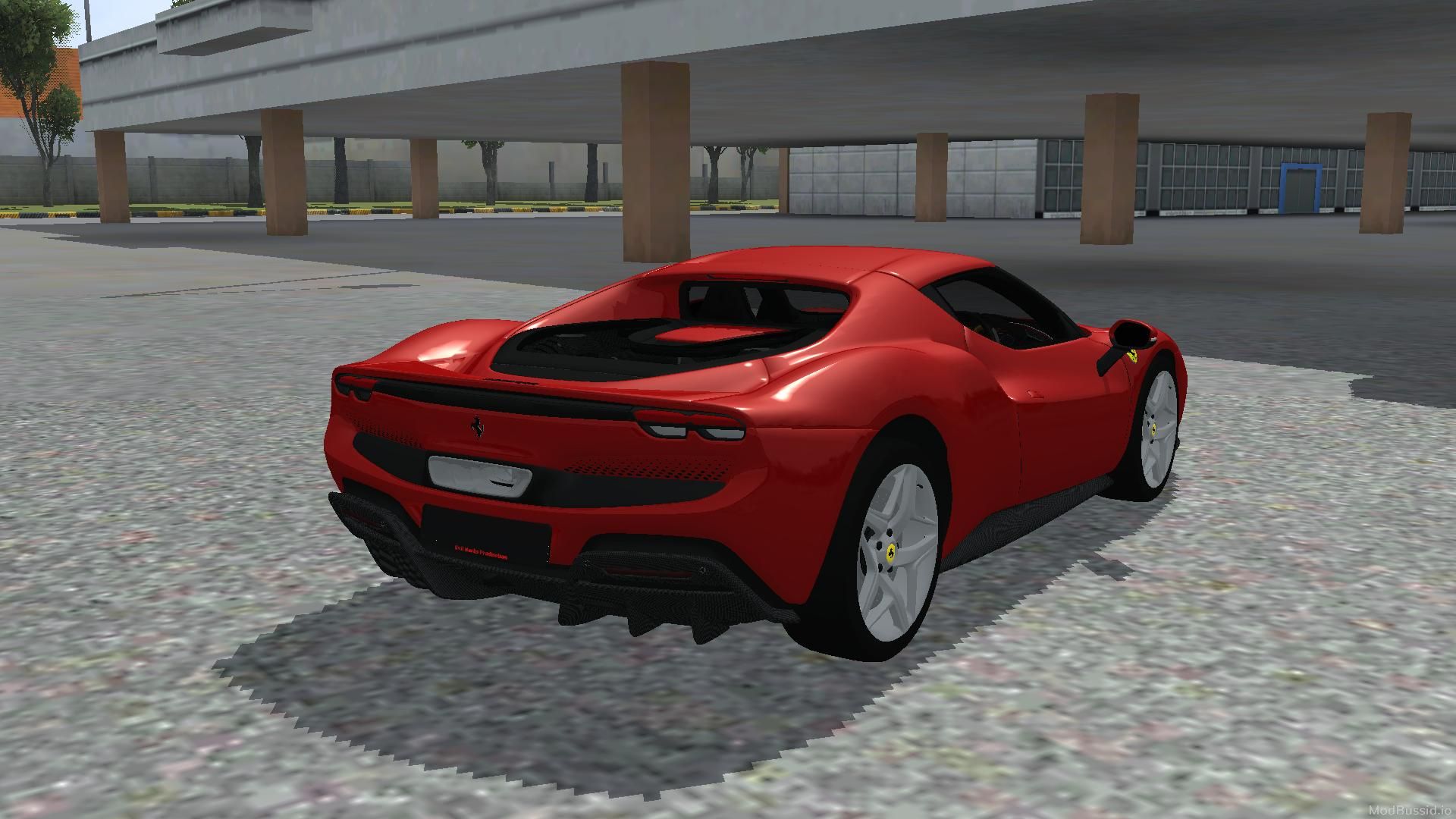 Photo of Ferrari 296 GBT 2022 4