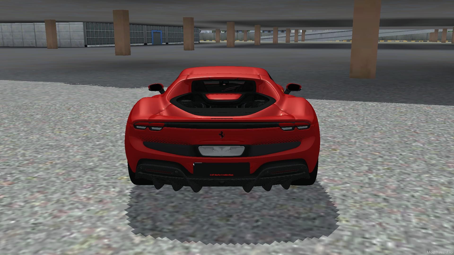 Photo of Ferrari 296 GBT 2022 5