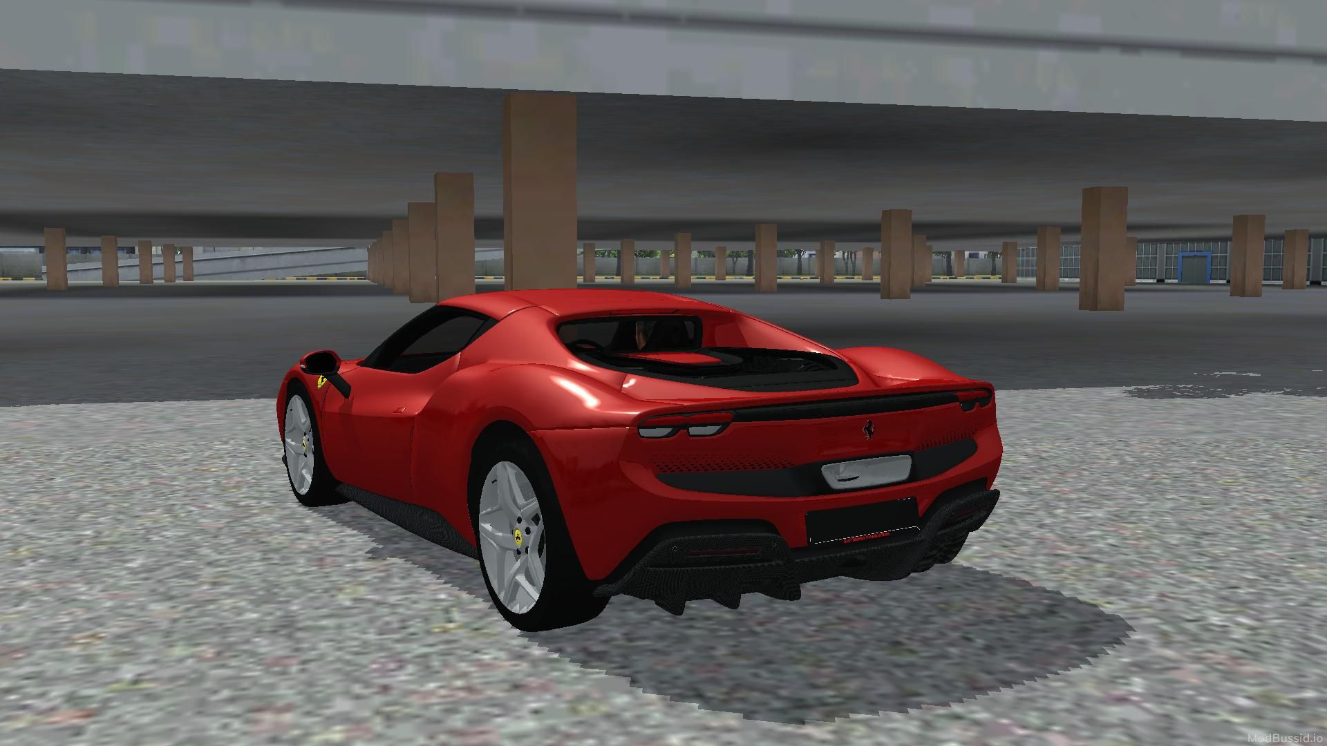 Photo of Ferrari 296 GBT 2022 6