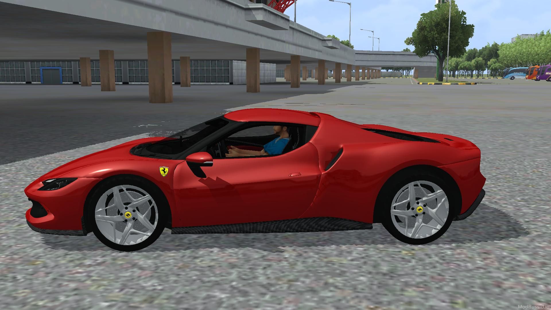 Photo of Ferrari 296 GBT 2022 7