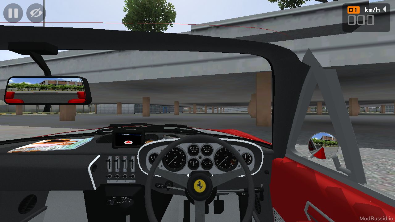 Photo of Ferrari 365 GTS4 Daytona 1971 9