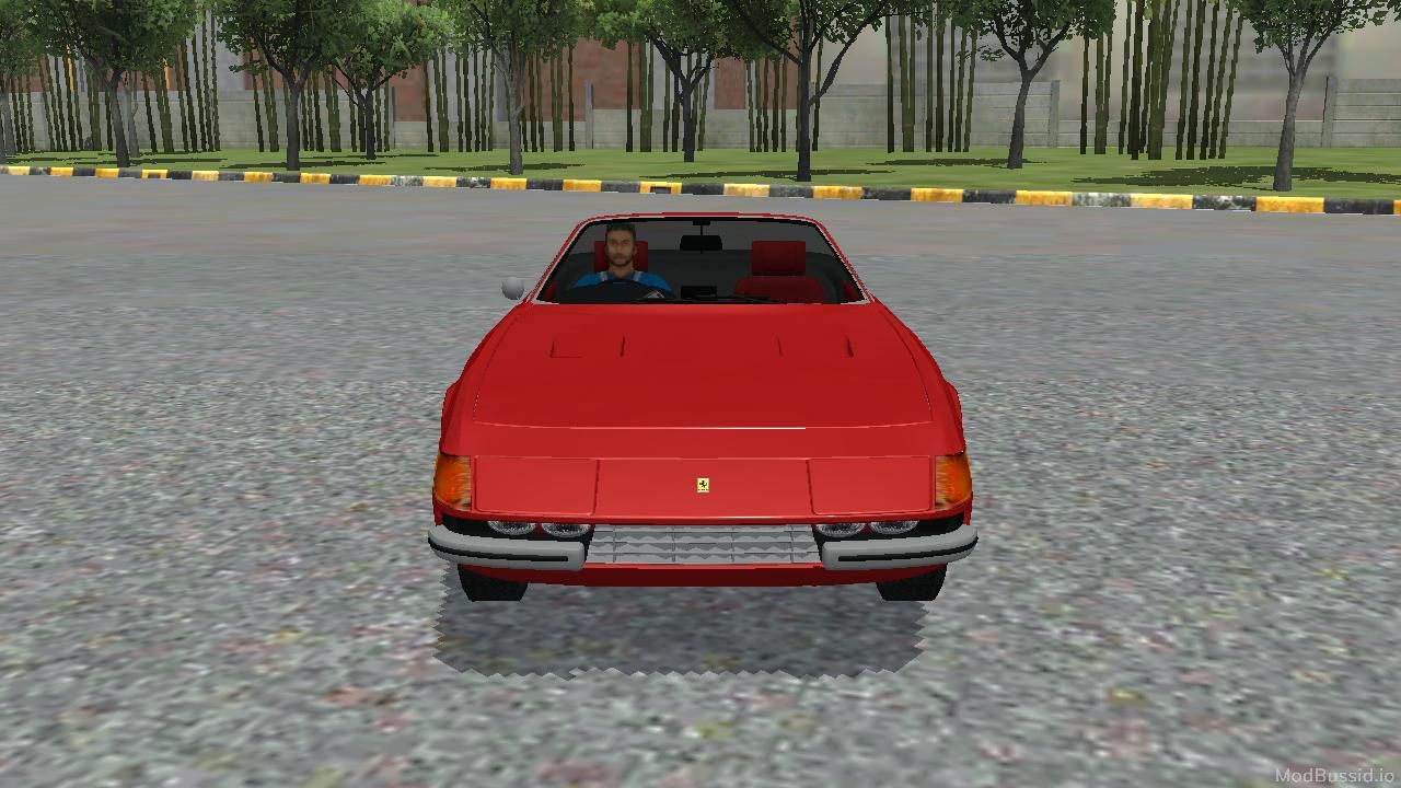 Photo of Ferrari 365 GTS4 Daytona 1971 1