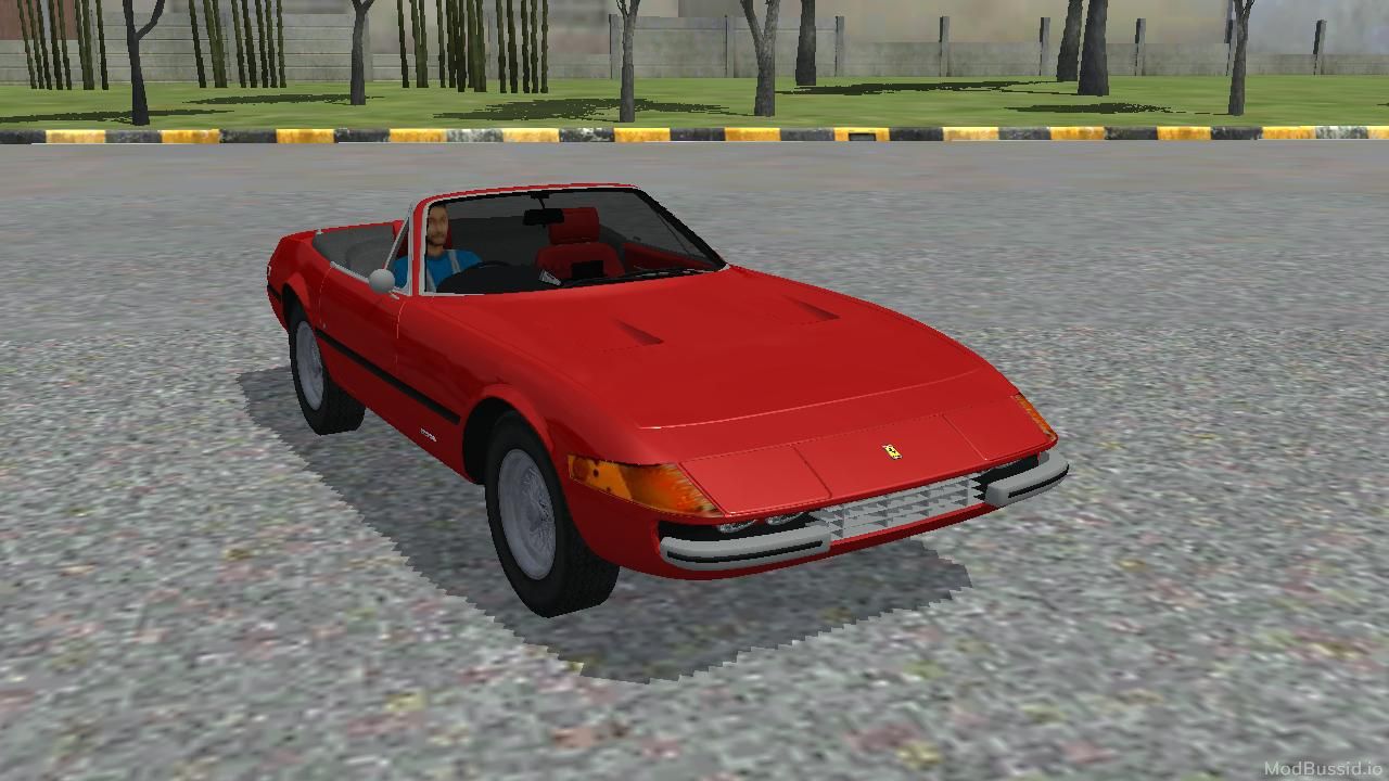 Photo of Ferrari 365 GTS4 Daytona 1971 2