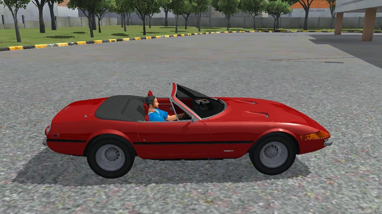 Photo of Ferrari 365 GTS4 Daytona 1971 3