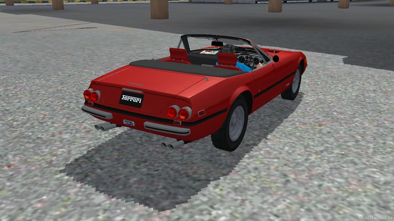 Photo of Ferrari 365 GTS4 Daytona 1971 4