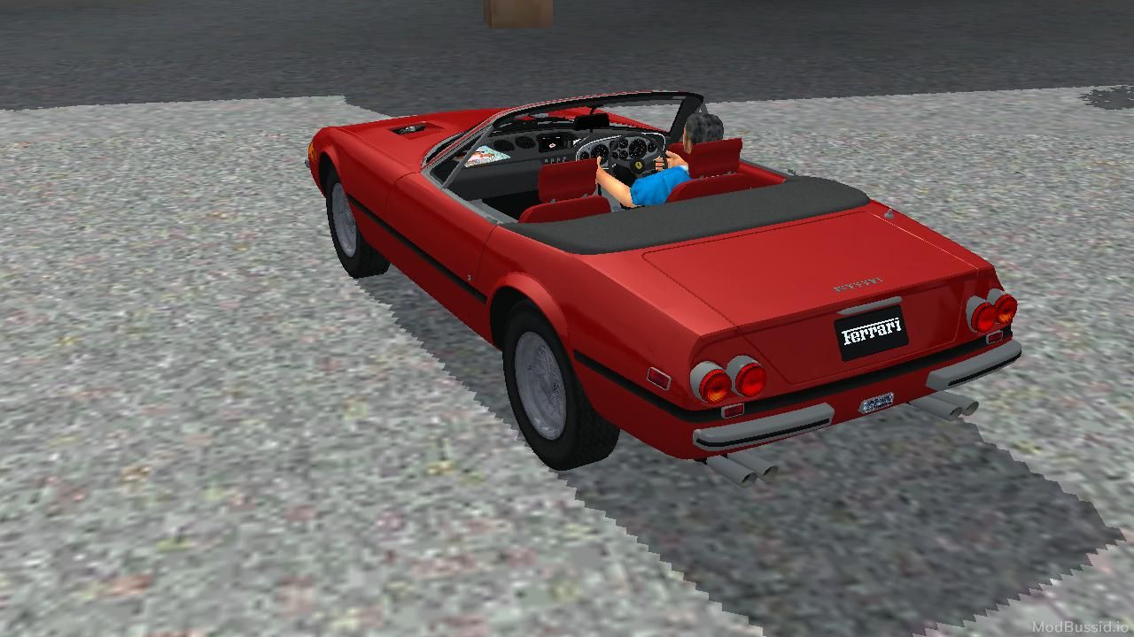 Photo of Ferrari 365 GTS4 Daytona 1971 6