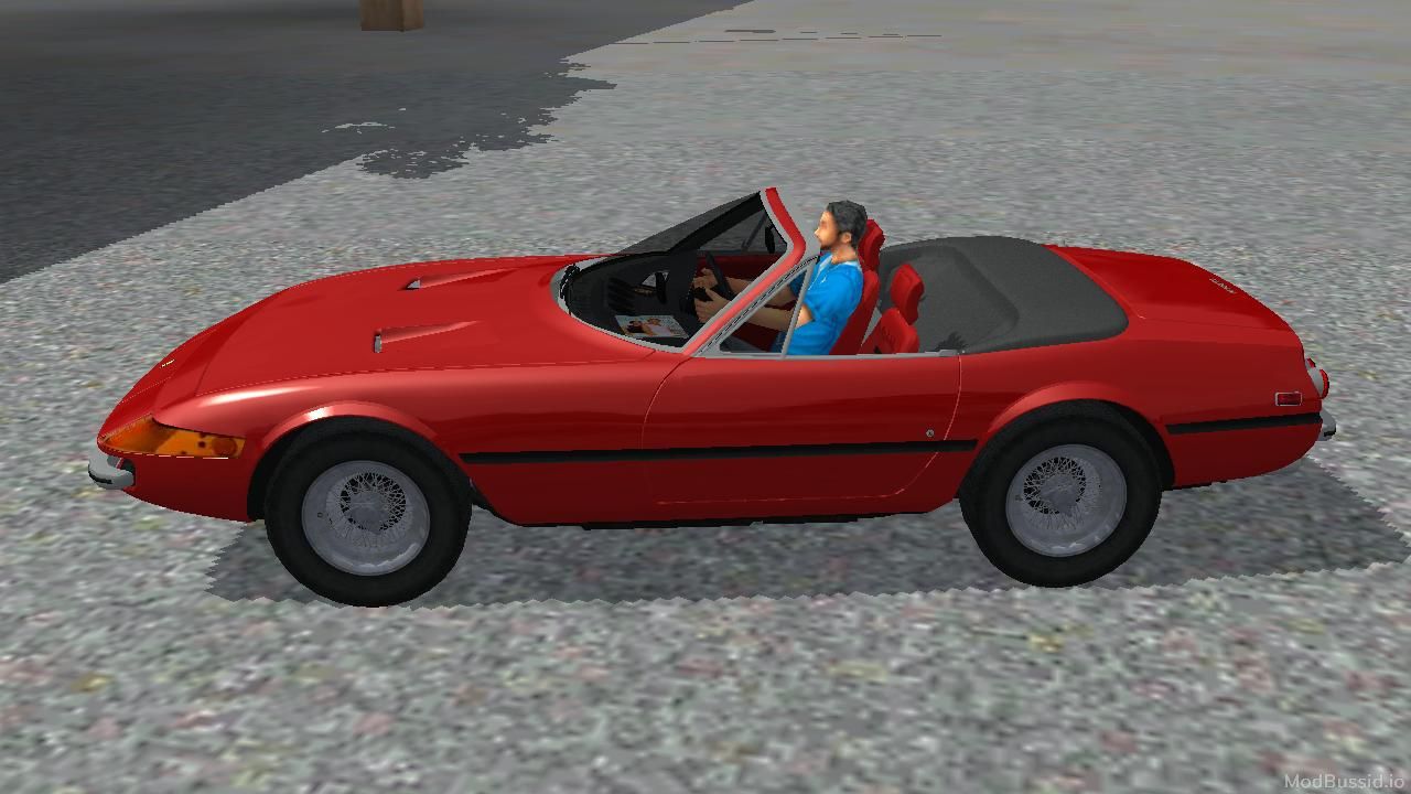 Photo of Ferrari 365 GTS4 Daytona 1971 7