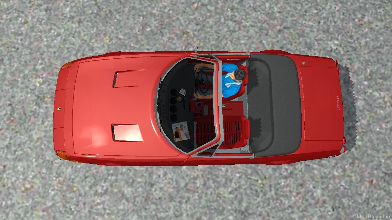 Photo of Ferrari 365 GTS4 Daytona 1971 8