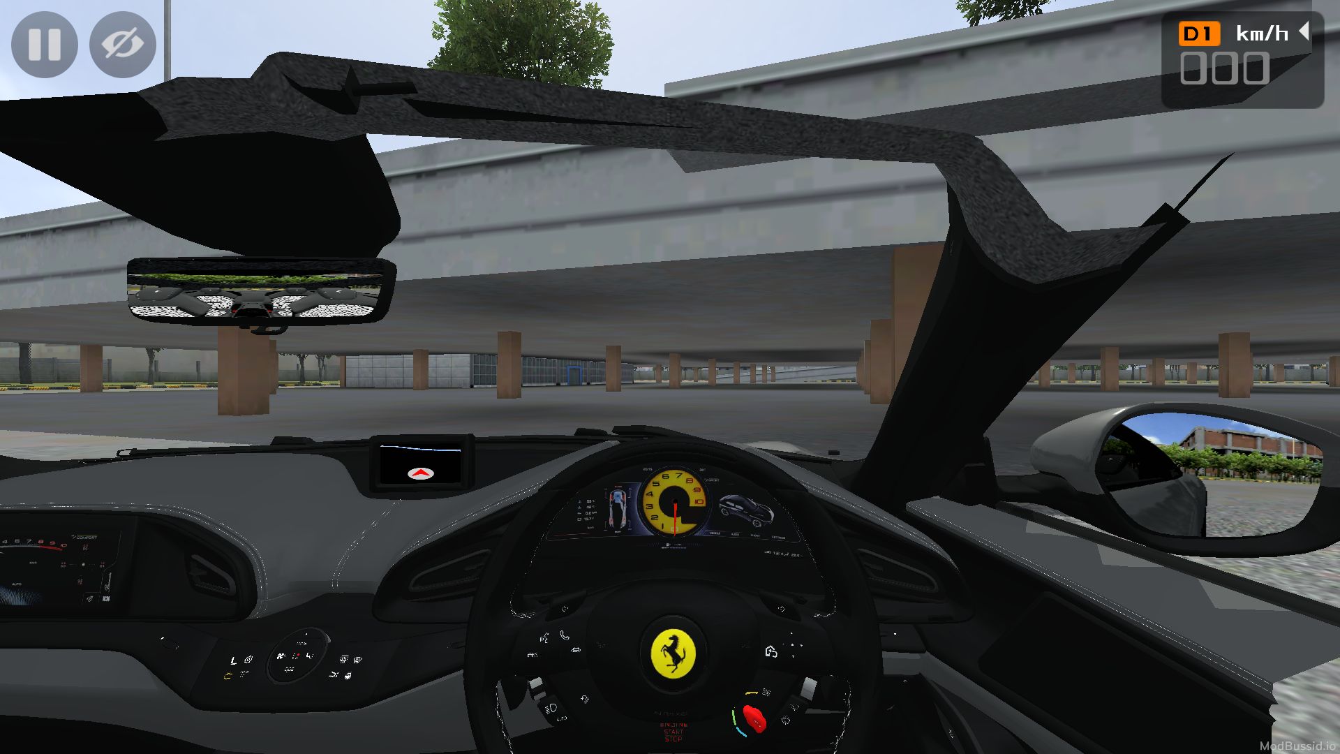 Photo of Ferrari Purosangue 2023 9