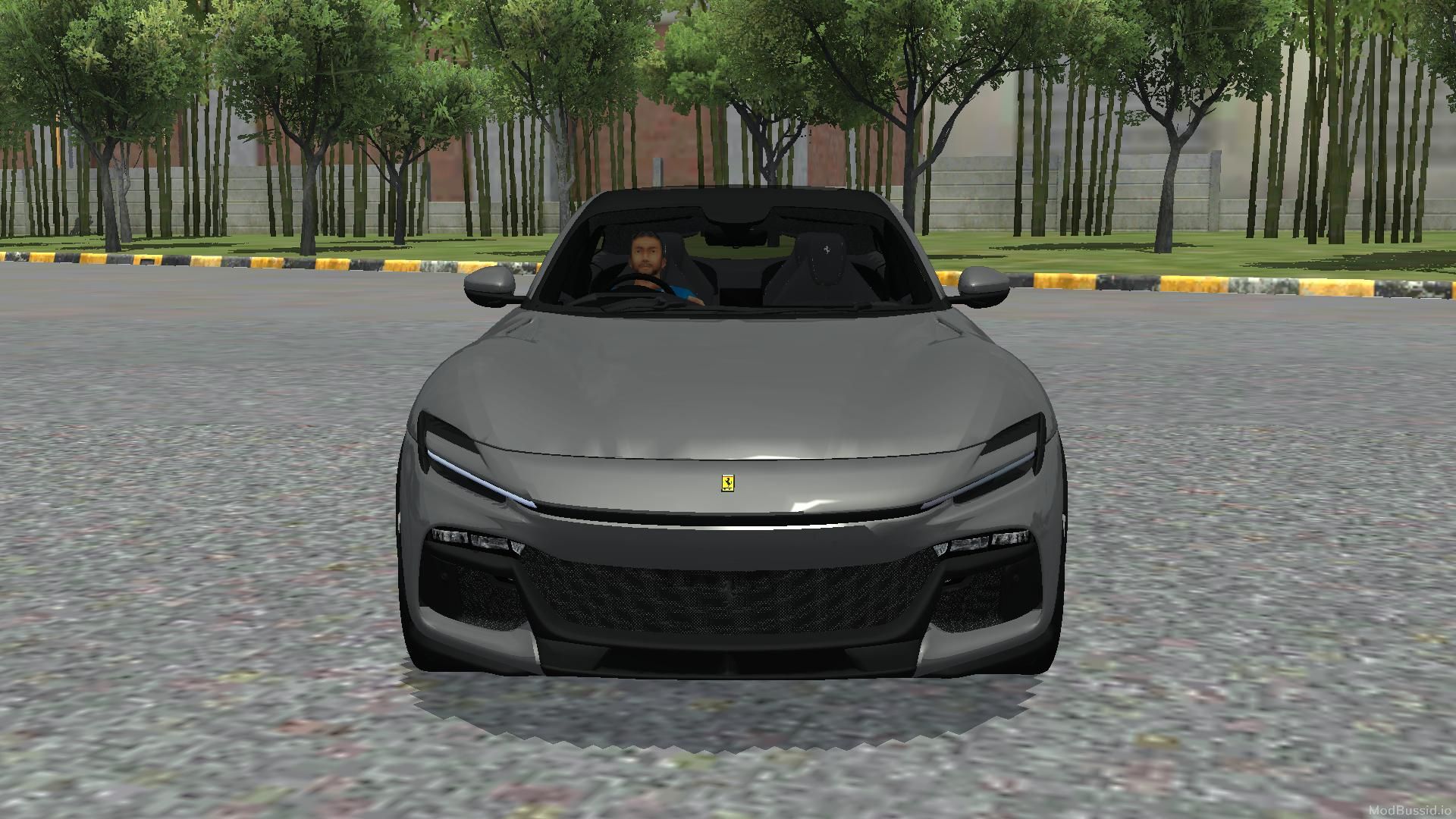 Photo of Ferrari Purosangue 2023 1