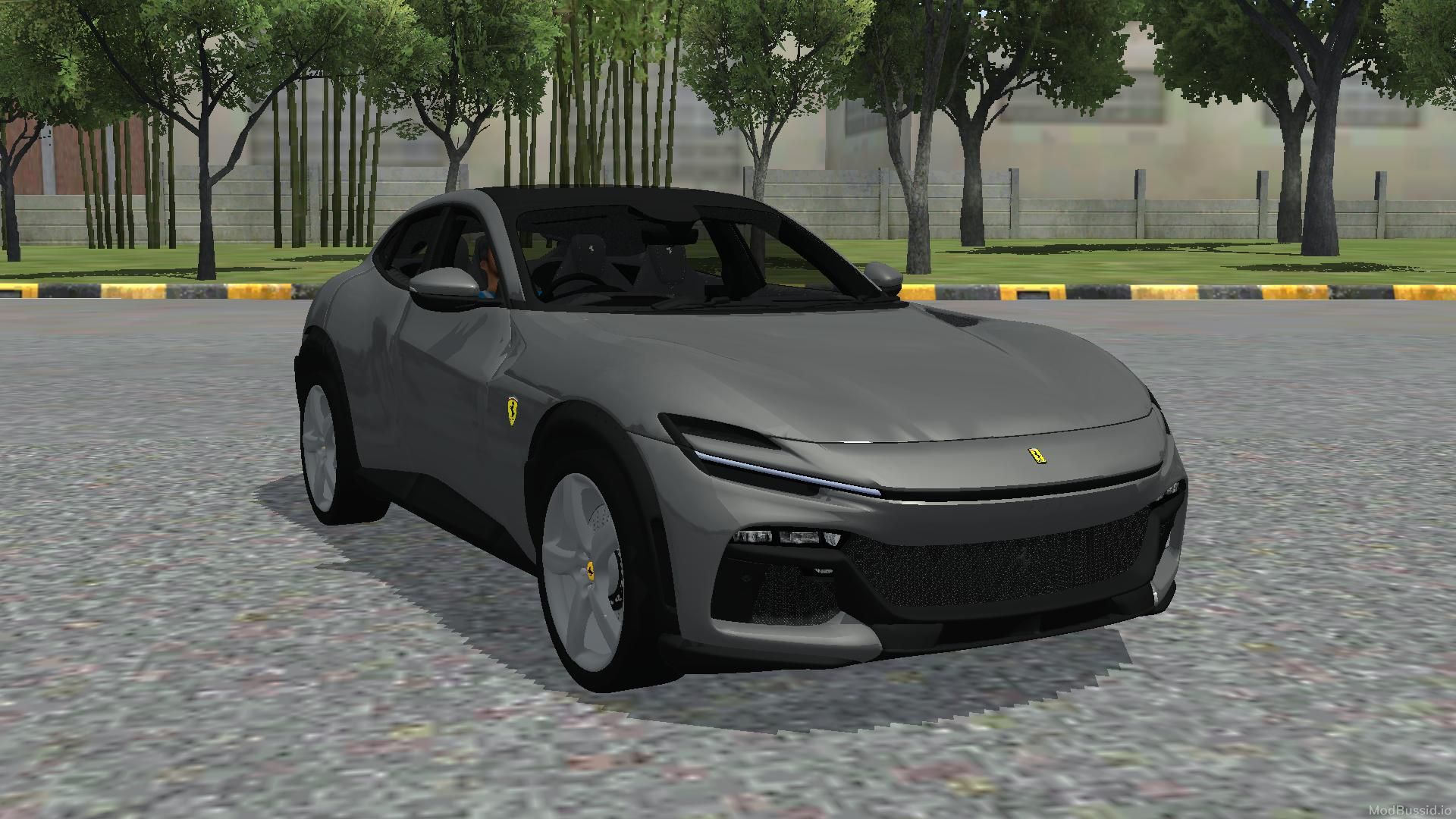 Photo of Ferrari Purosangue 2023 2