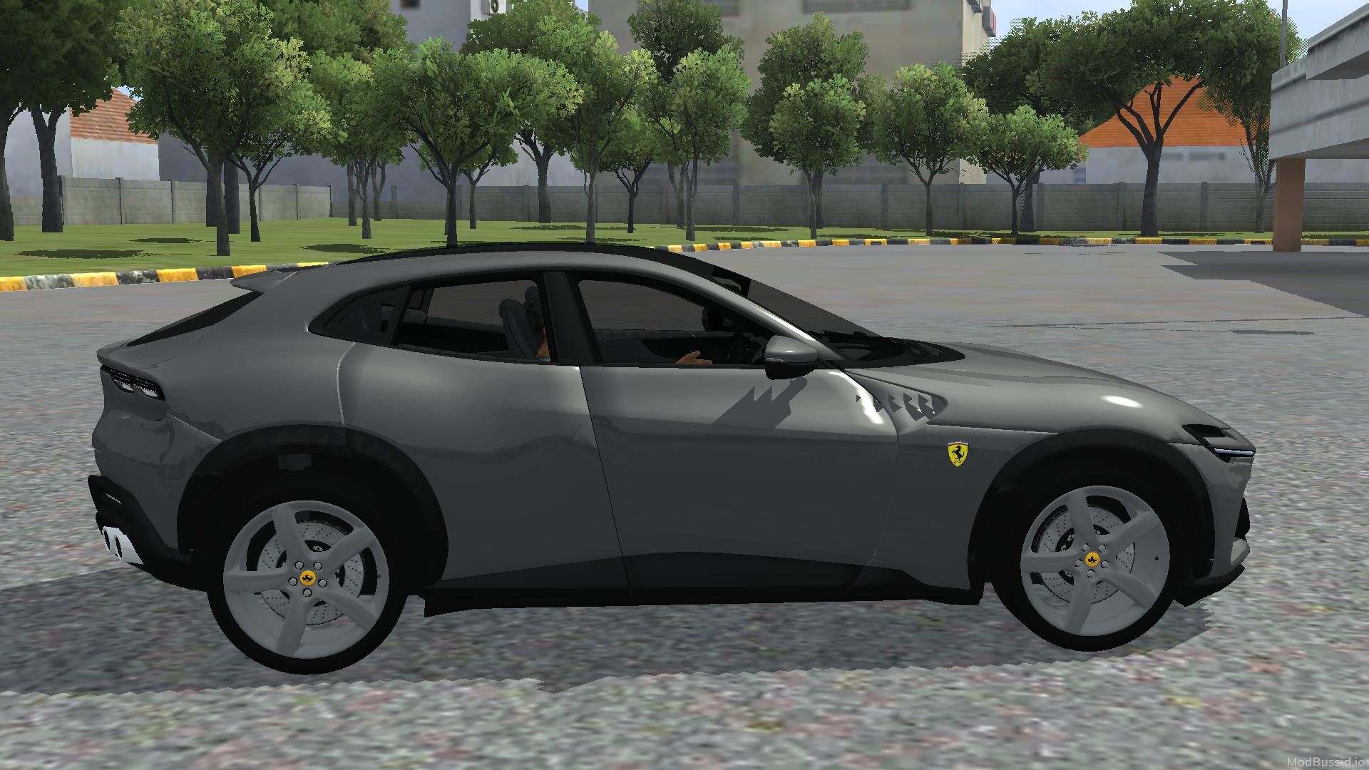 Photo of Ferrari Purosangue 2023 3